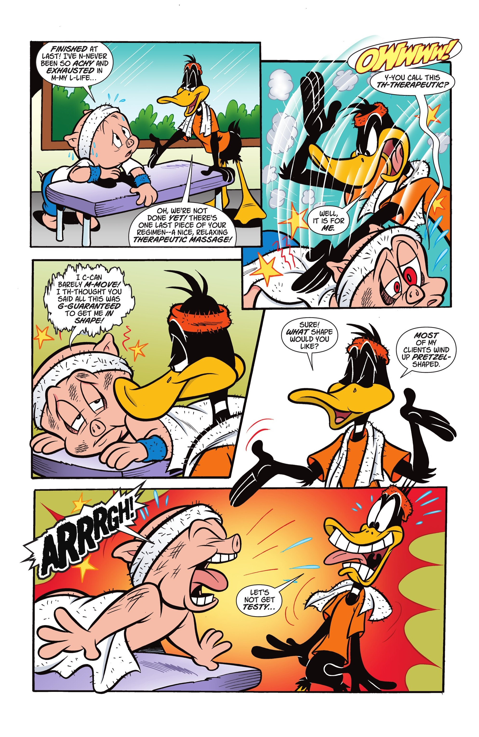 Looney Tunes (1994-): Chapter 281 - Page 16