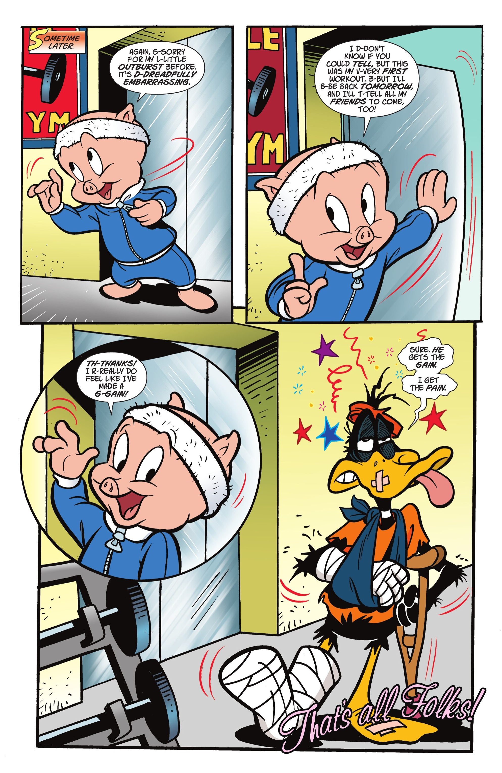 Looney Tunes (1994-): Chapter 281 - Page 17