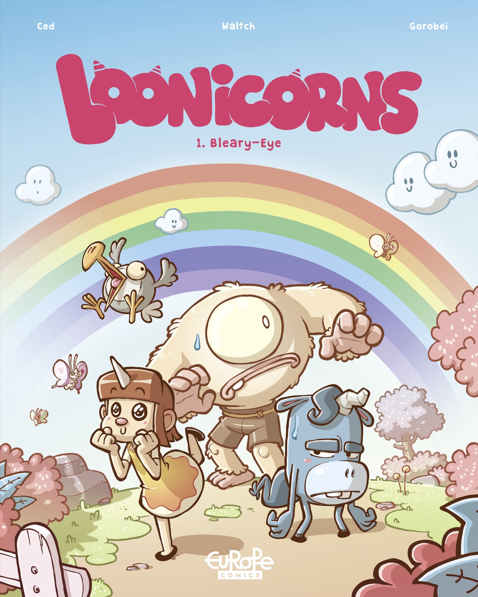 Loonicorns (2021-): Chapter 1 - Page 1