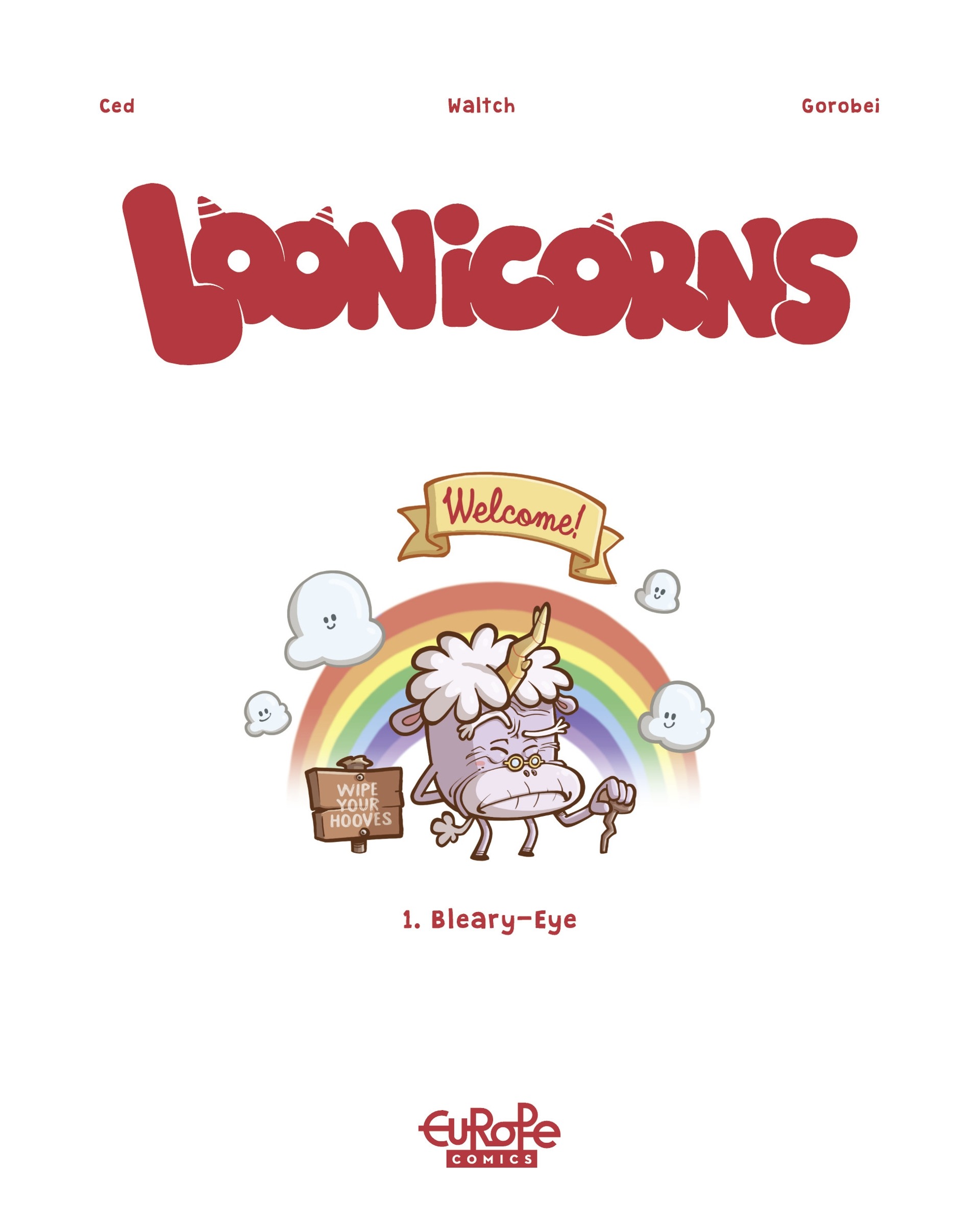 Loonicorns (2021-): Chapter 1 - Page 2