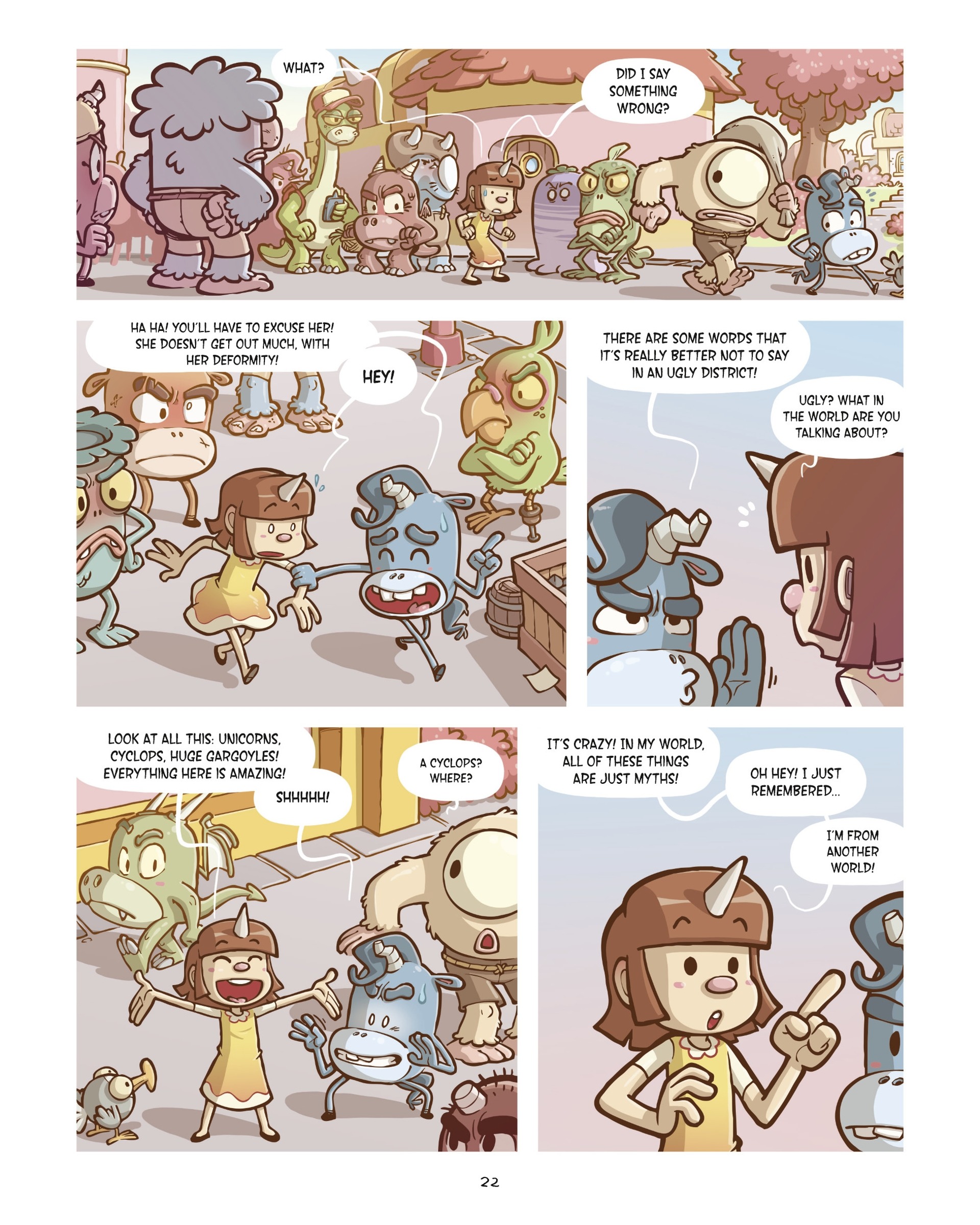 Loonicorns (2021-) issue 1 - Page 21