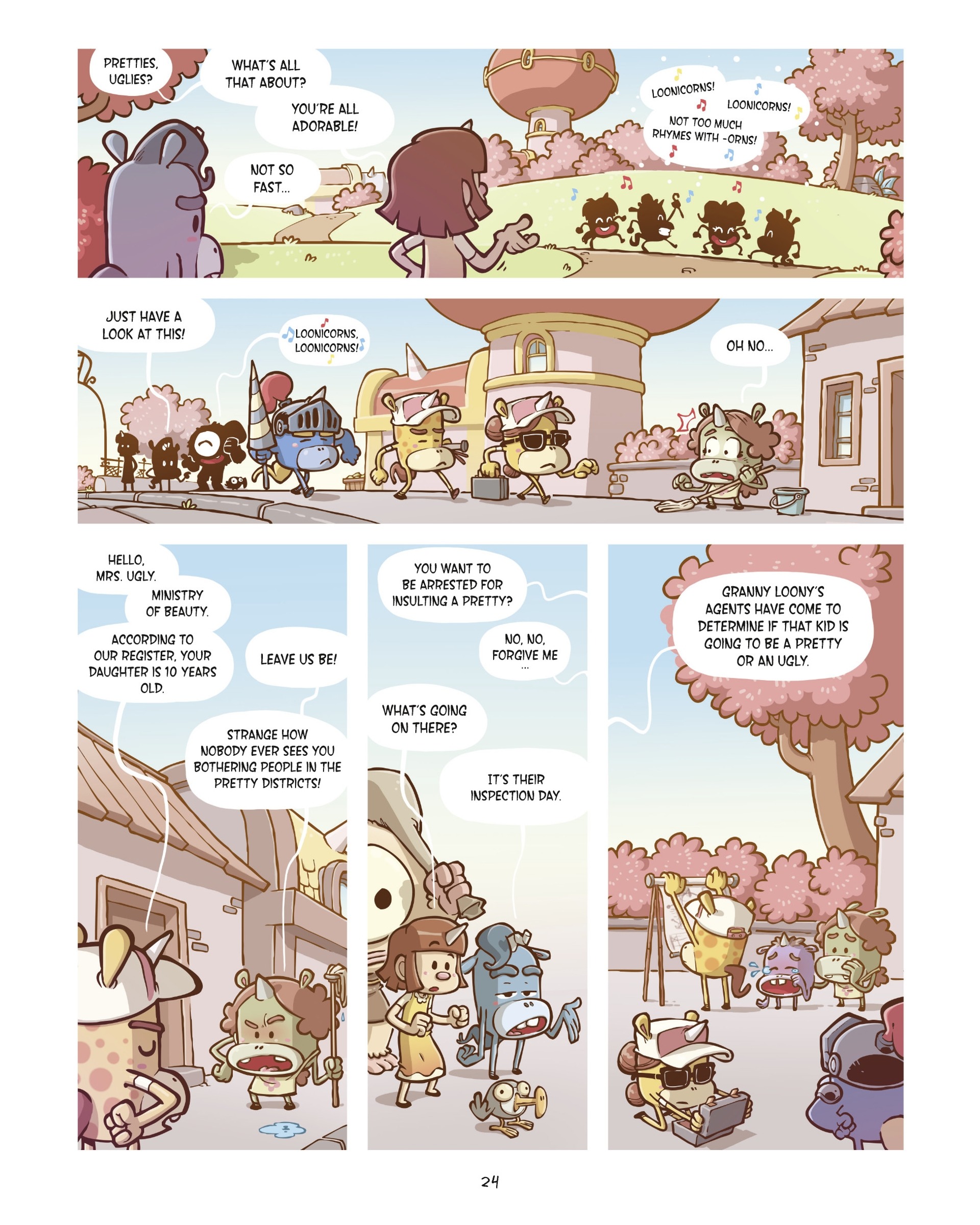 Loonicorns (2021-) issue 1 - Page 23