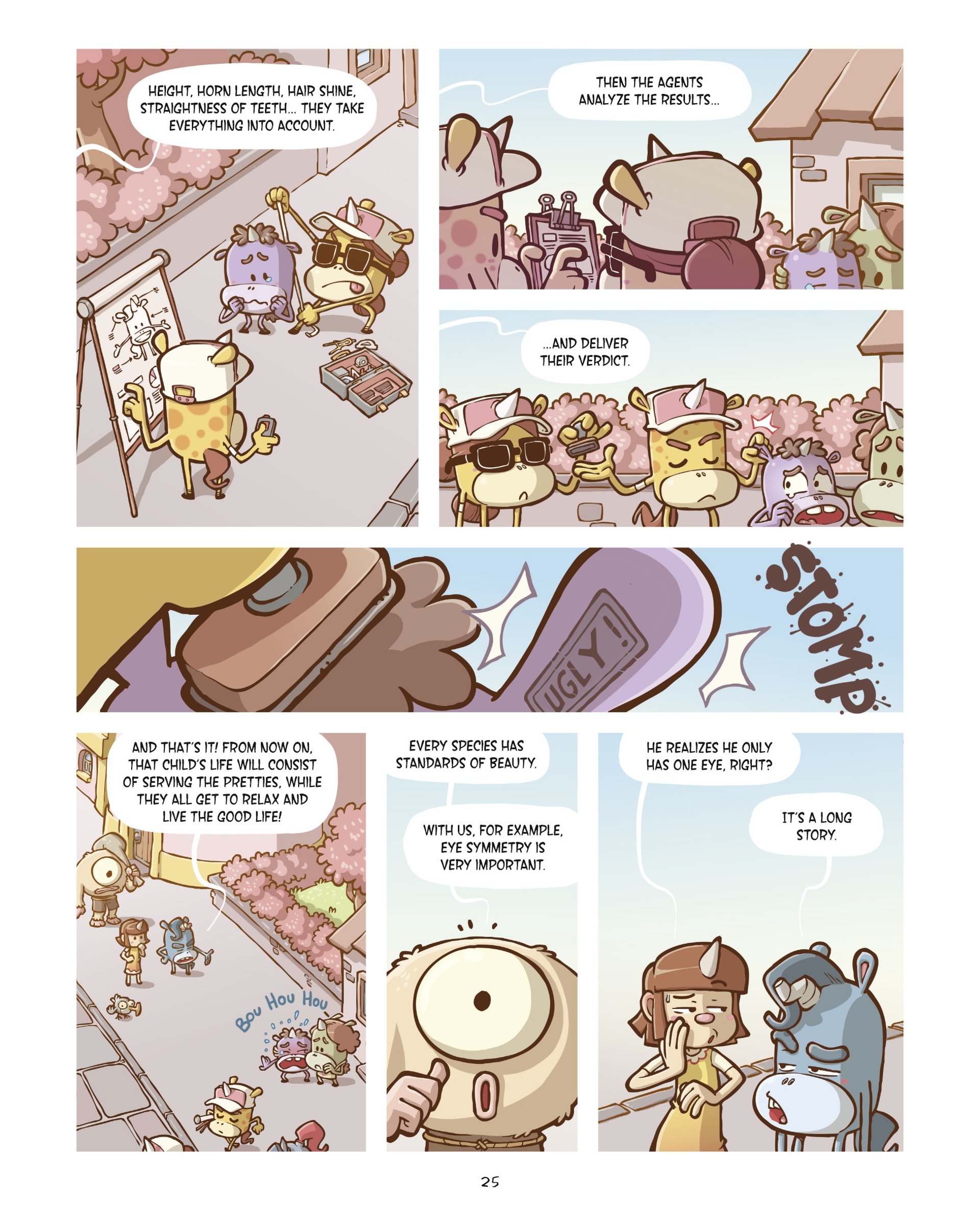 Loonicorns (2021-) issue 1 - Page 24