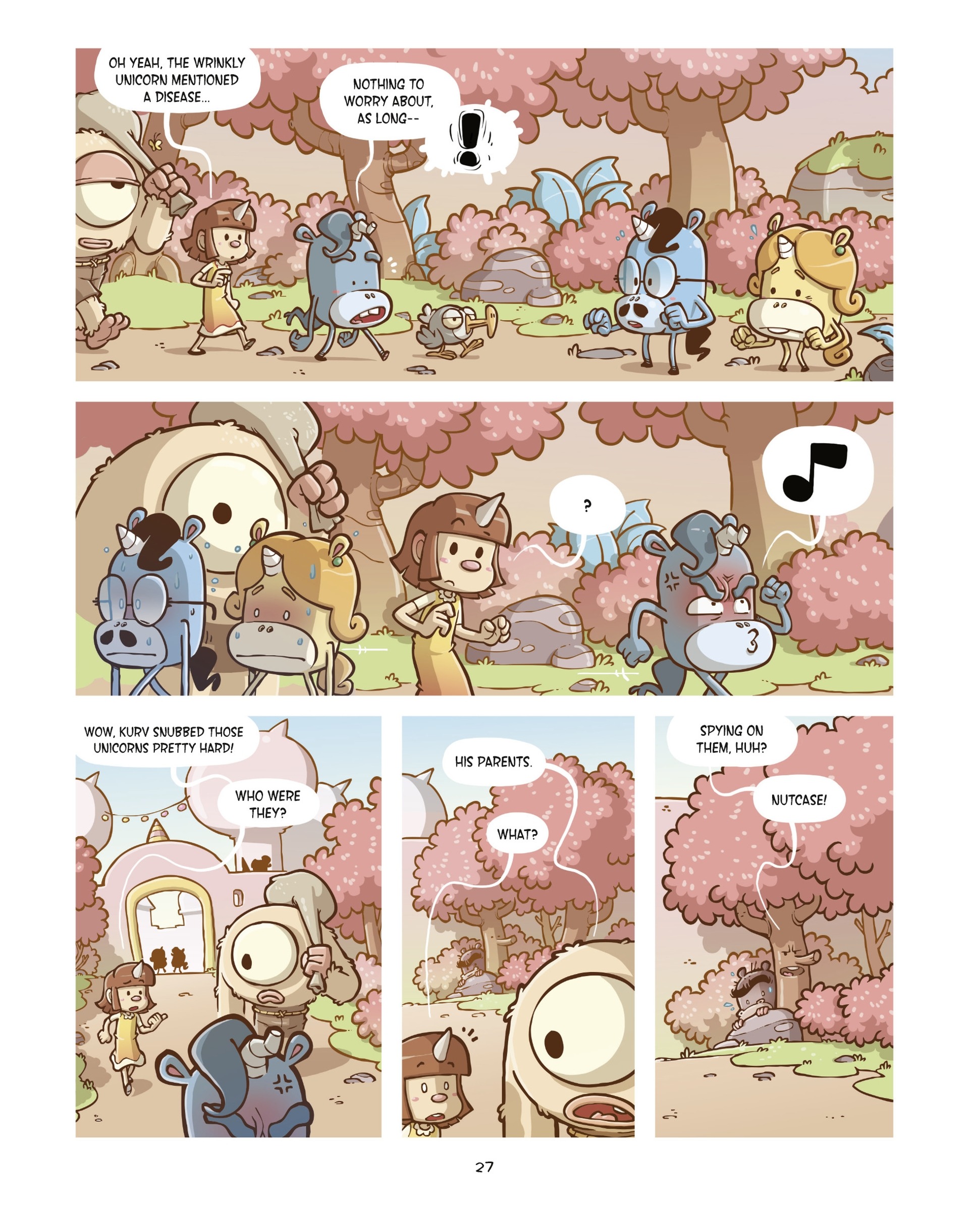 Loonicorns (2021-) issue 1 - Page 26