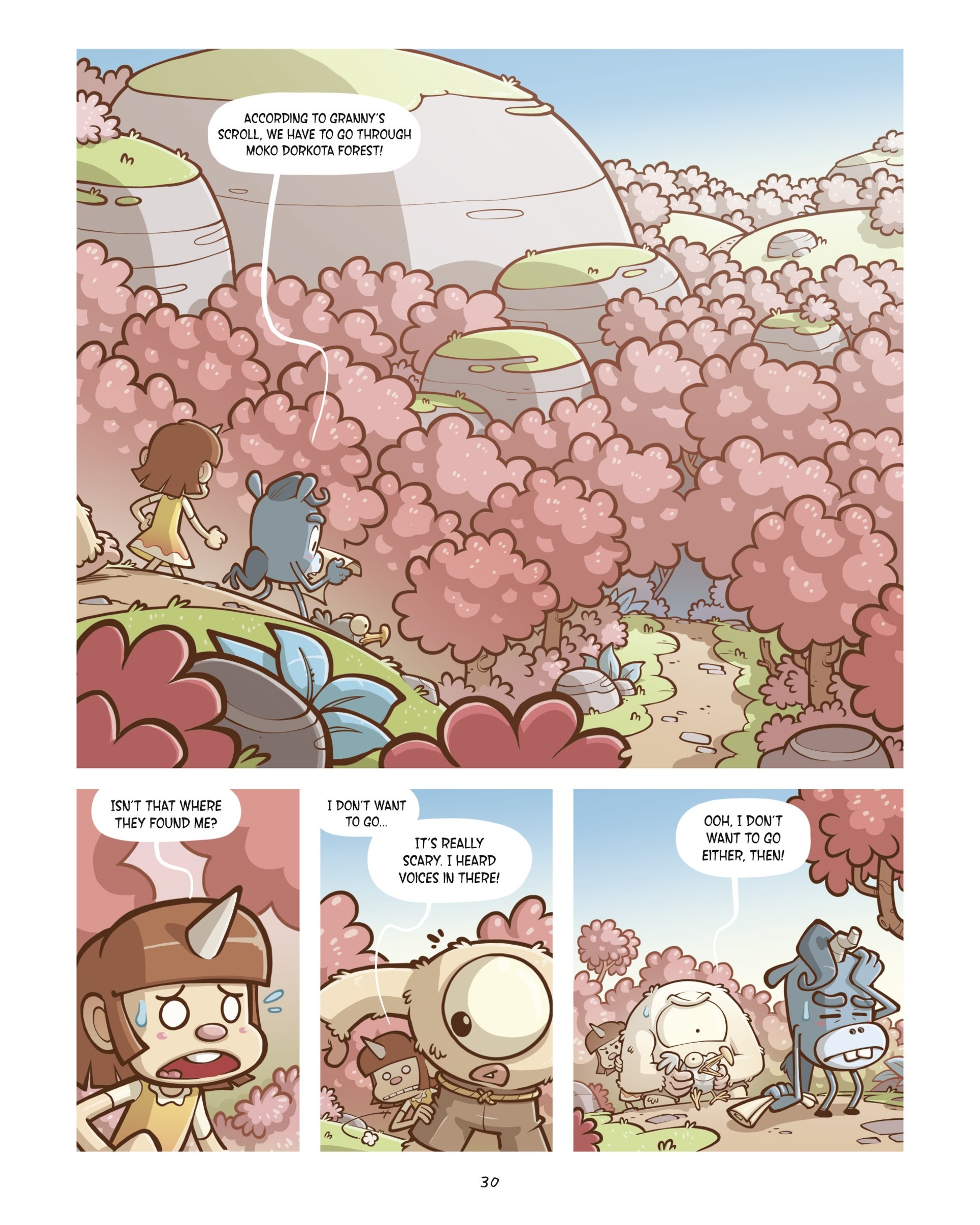 Loonicorns (2021-) issue 1 - Page 29