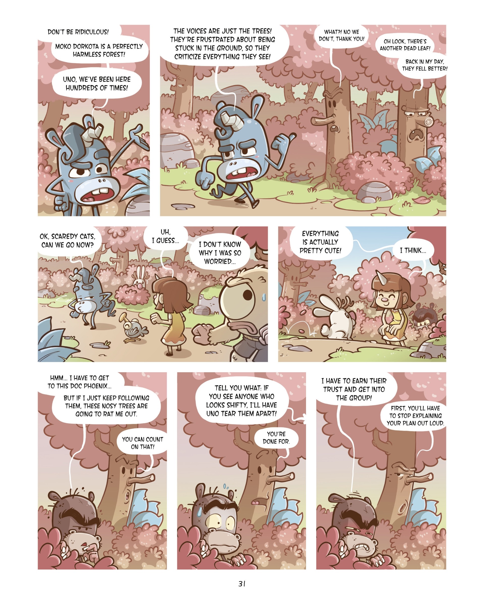 Loonicorns (2021-) issue 1 - Page 30