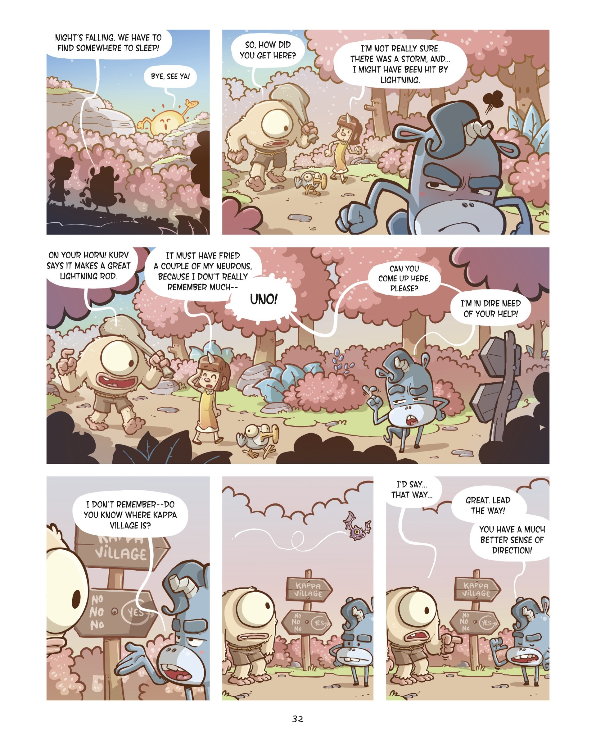 Loonicorns (2021-) issue 1 - Page 31