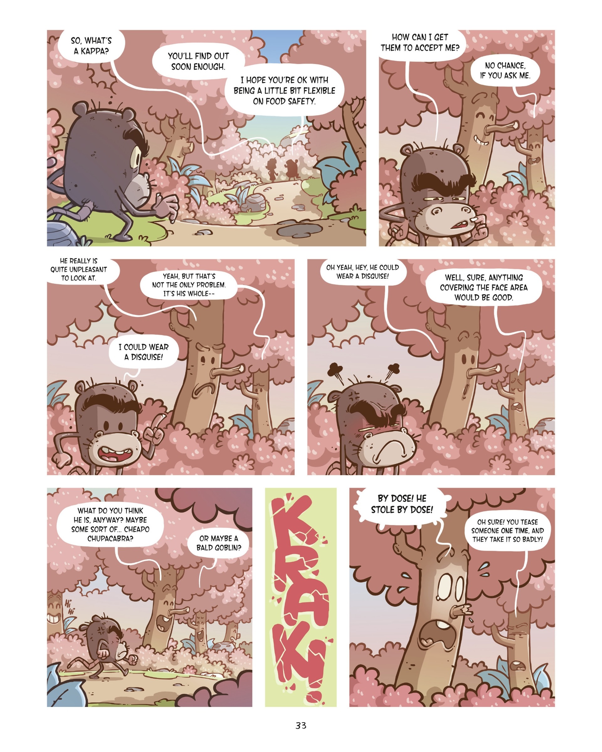 Loonicorns (2021-) issue 1 - Page 32