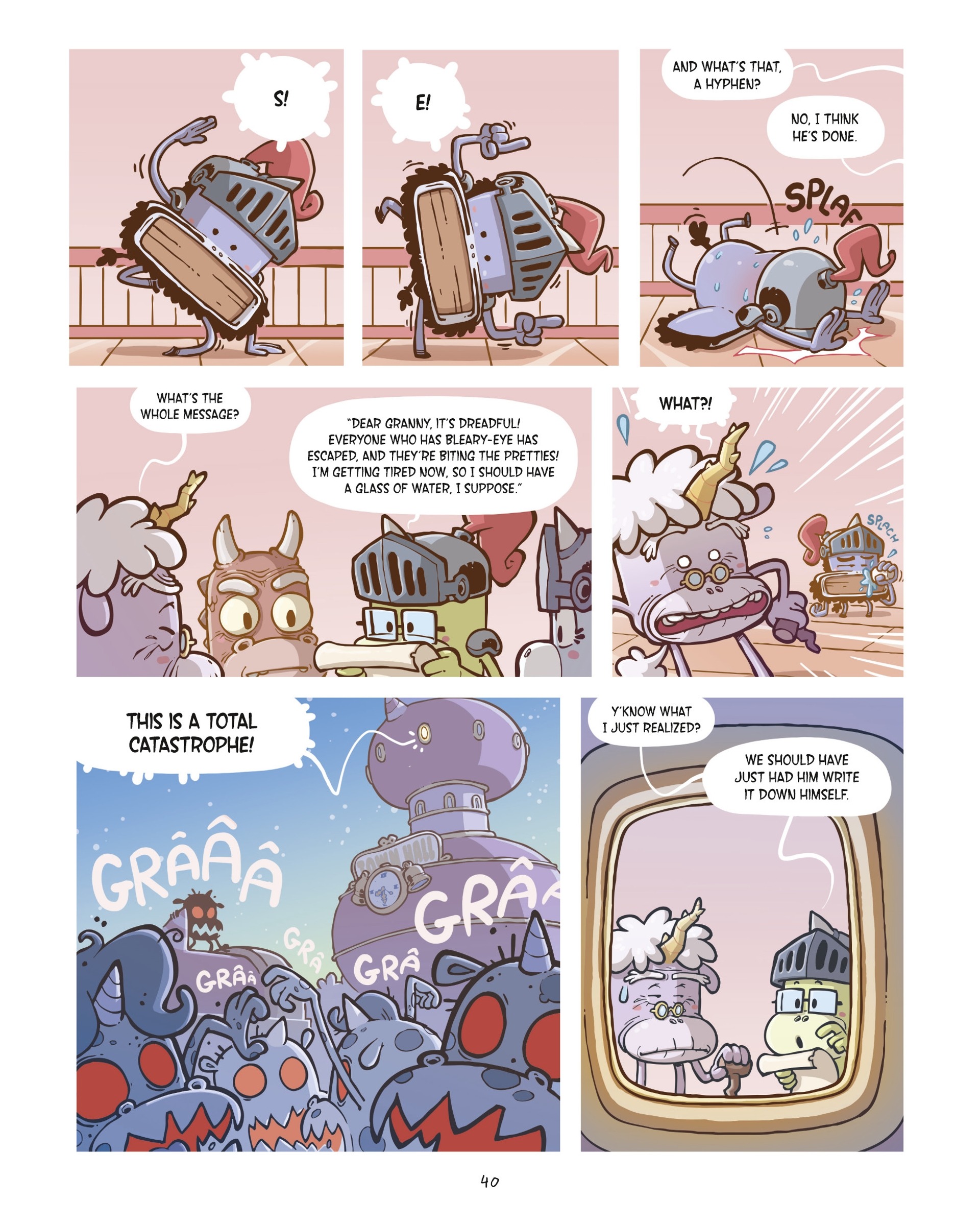 Loonicorns (2021-) issue 1 - Page 39