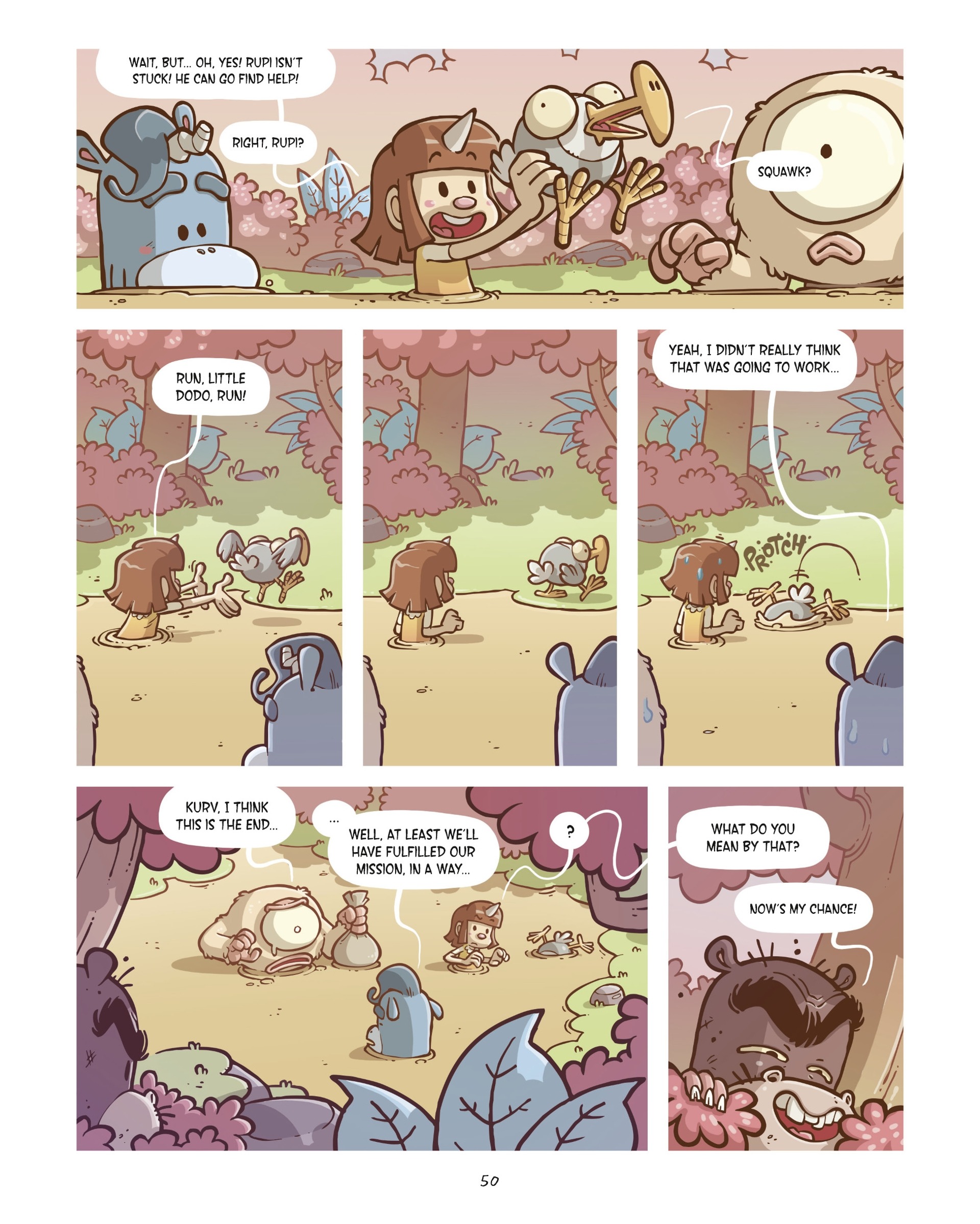 Loonicorns (2021-) issue 1 - Page 49