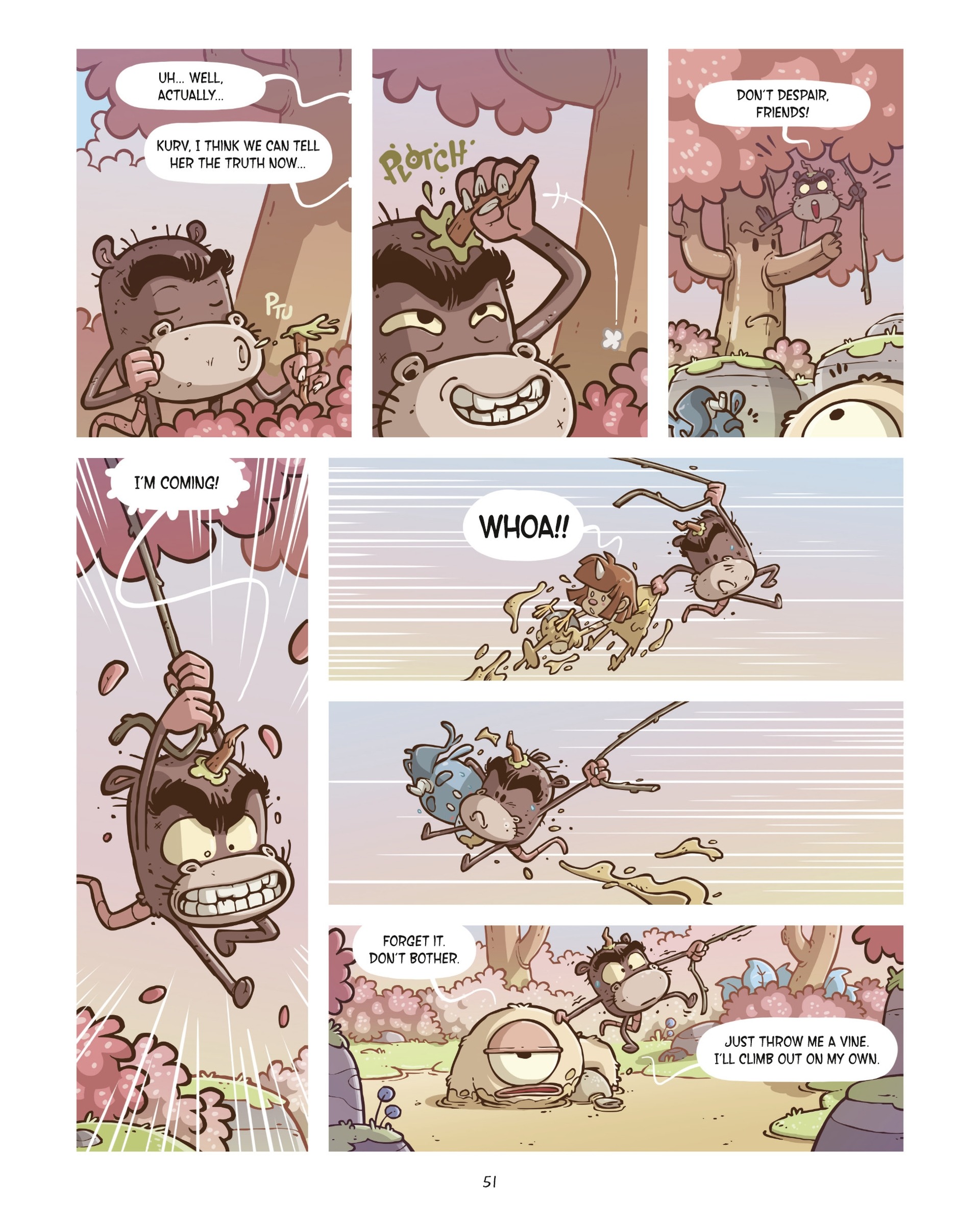 Loonicorns (2021-) issue 1 - Page 50