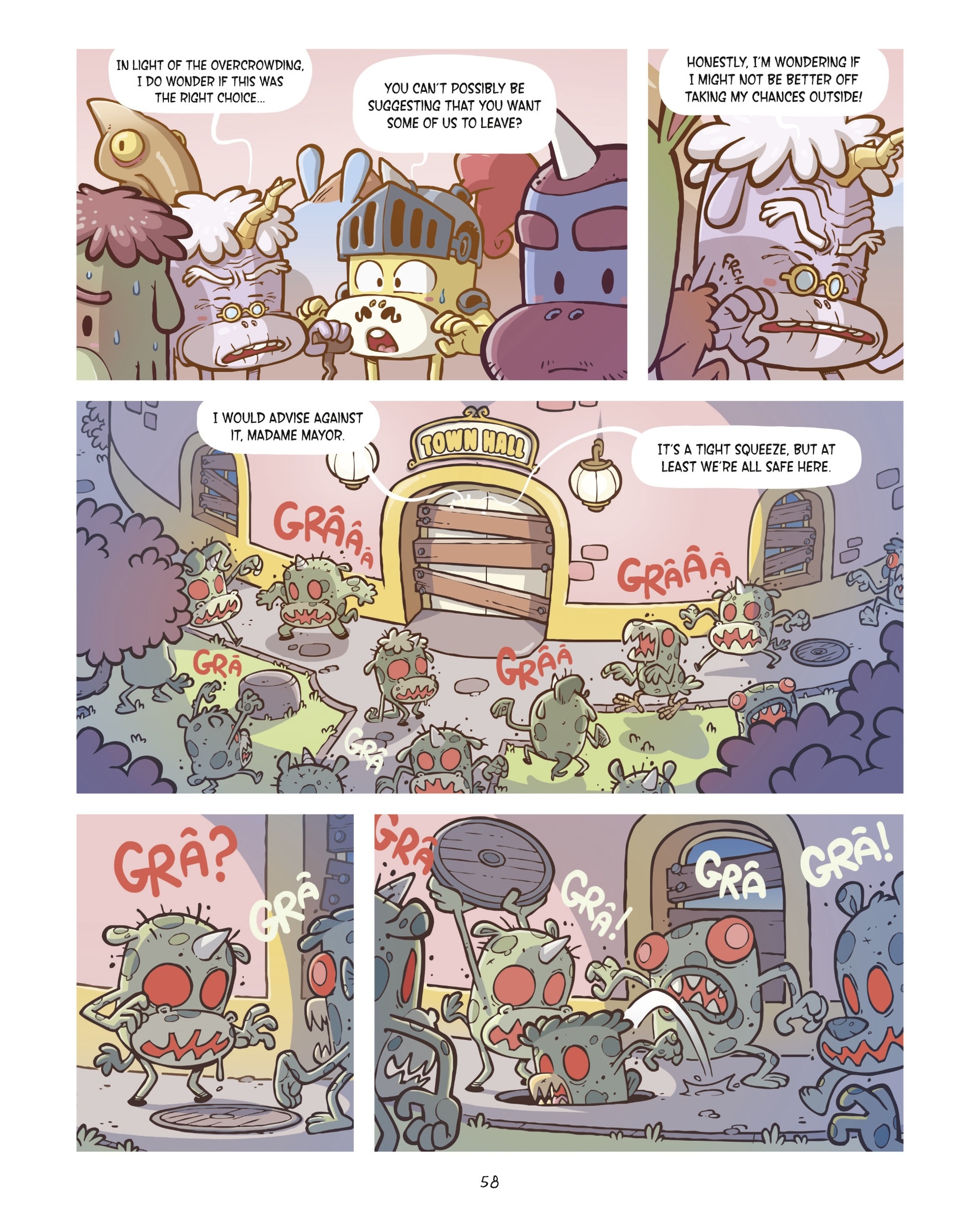 Loonicorns (2021-) issue 1 - Page 57