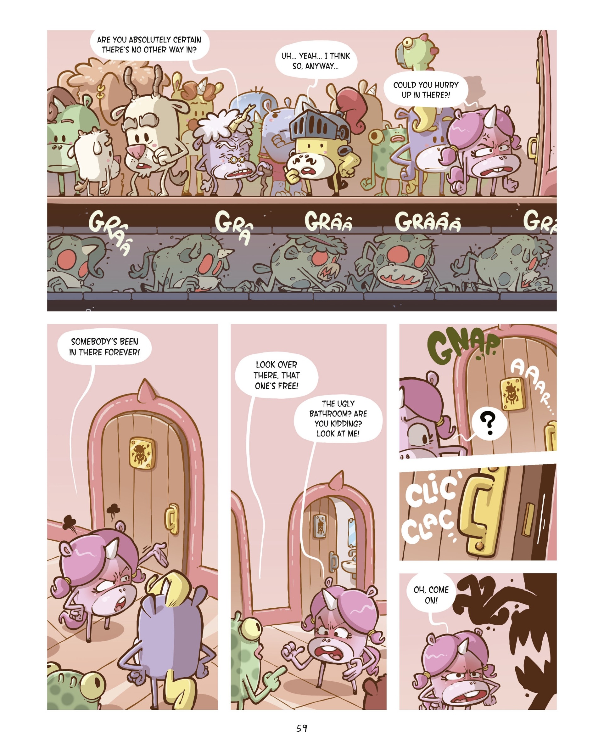 Loonicorns (2021-) issue 1 - Page 58