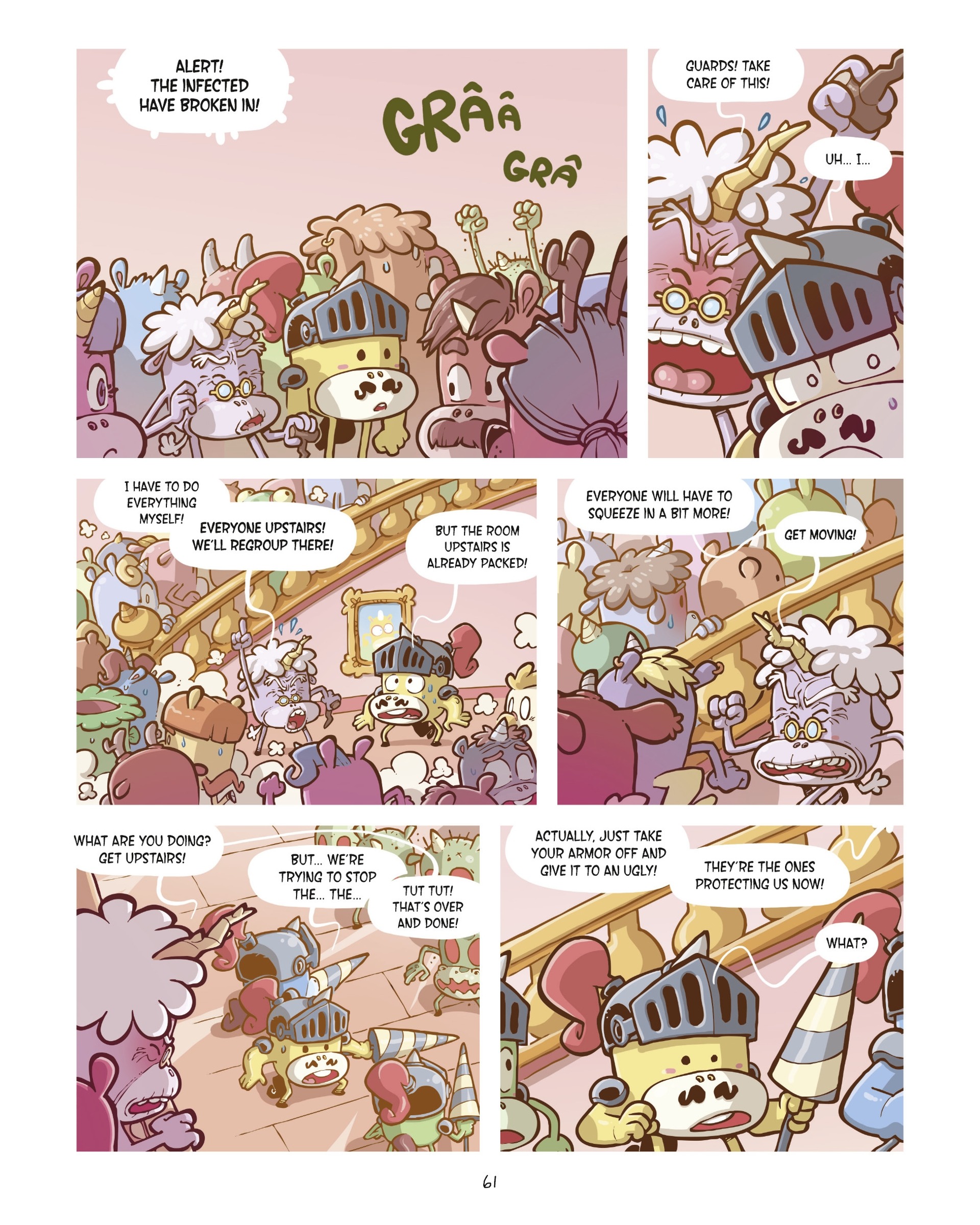 Loonicorns (2021-) issue 1 - Page 60