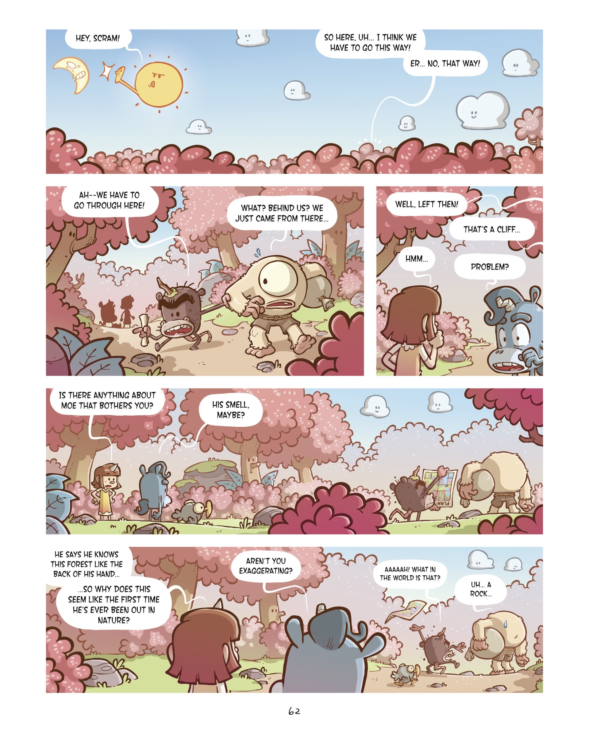 Loonicorns (2021-) issue 1 - Page 61