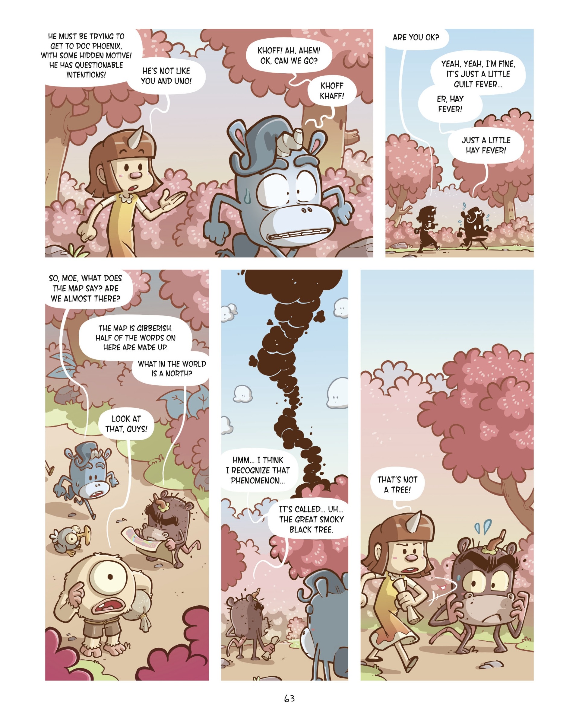 Loonicorns (2021-) issue 1 - Page 62