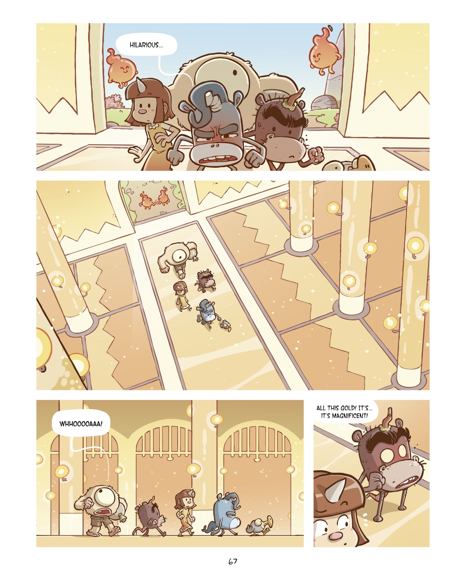 Loonicorns (2021-) issue 1 - Page 65