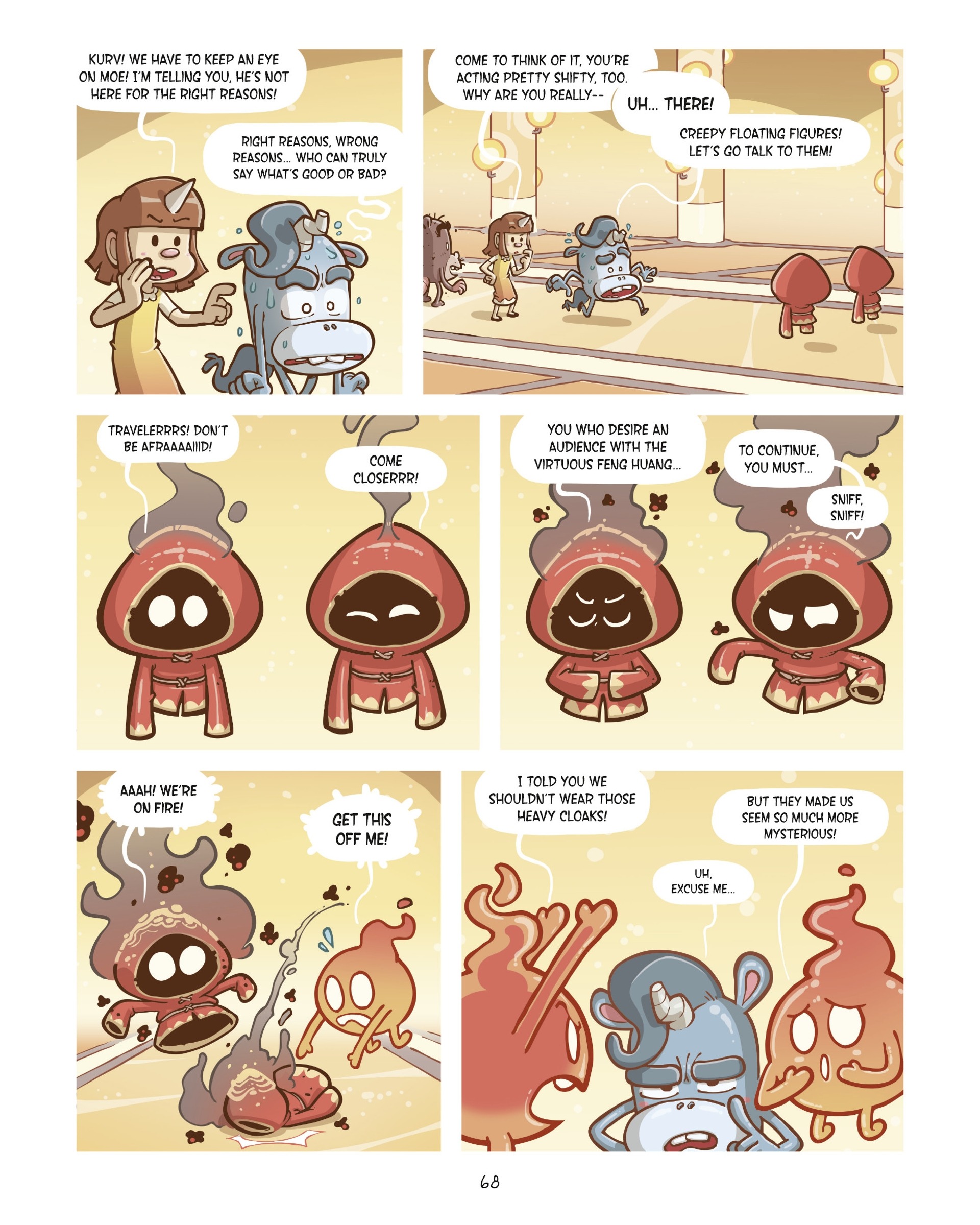 Loonicorns (2021-) issue 1 - Page 66