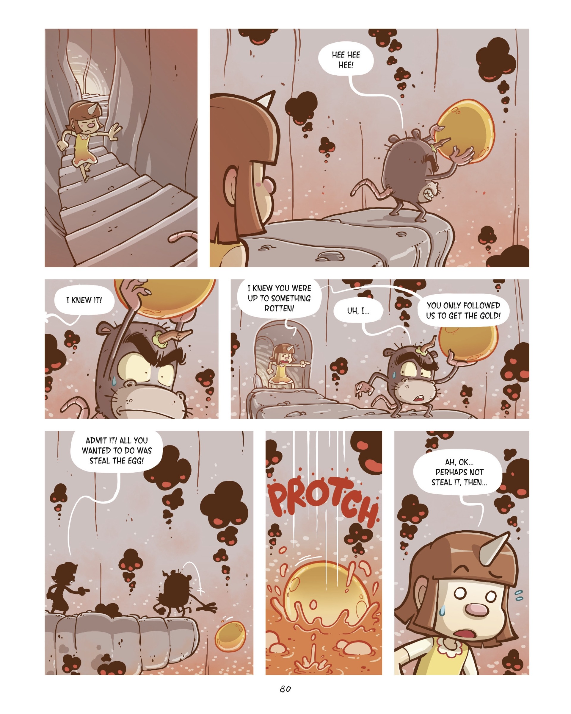 Loonicorns (2021-) issue 1 - Page 78