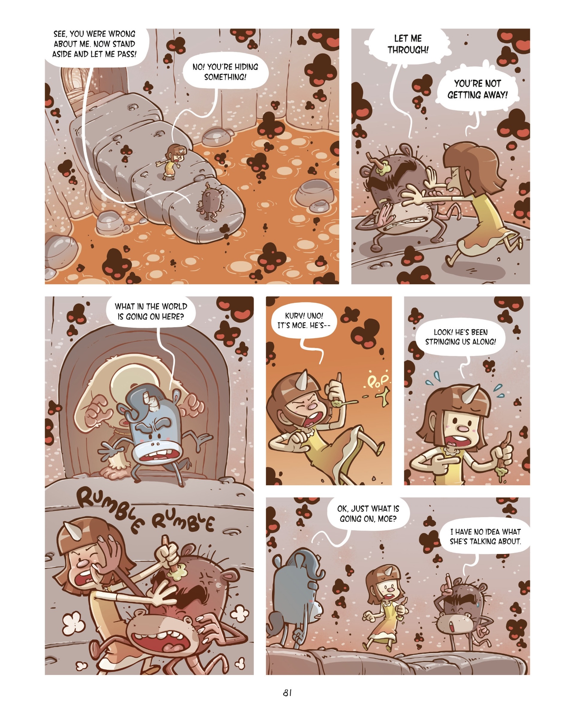 Loonicorns (2021-) issue 1 - Page 79