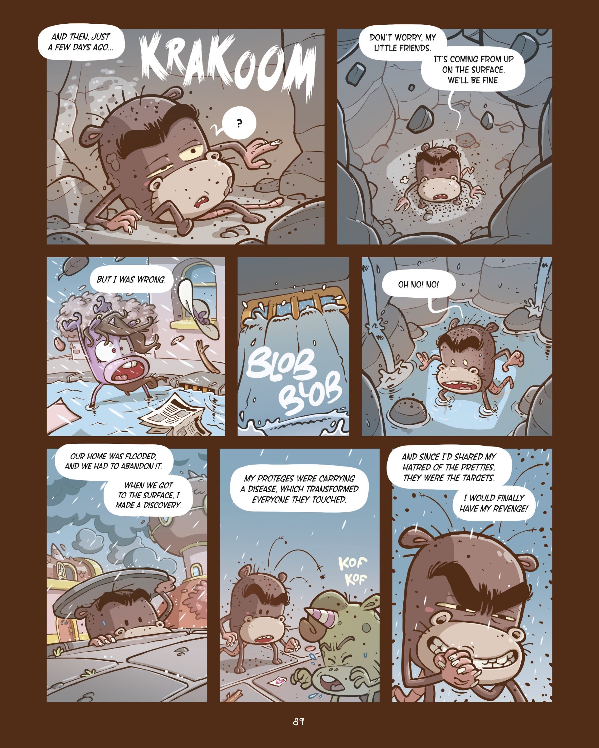 Loonicorns (2021-) issue 1 - Page 87