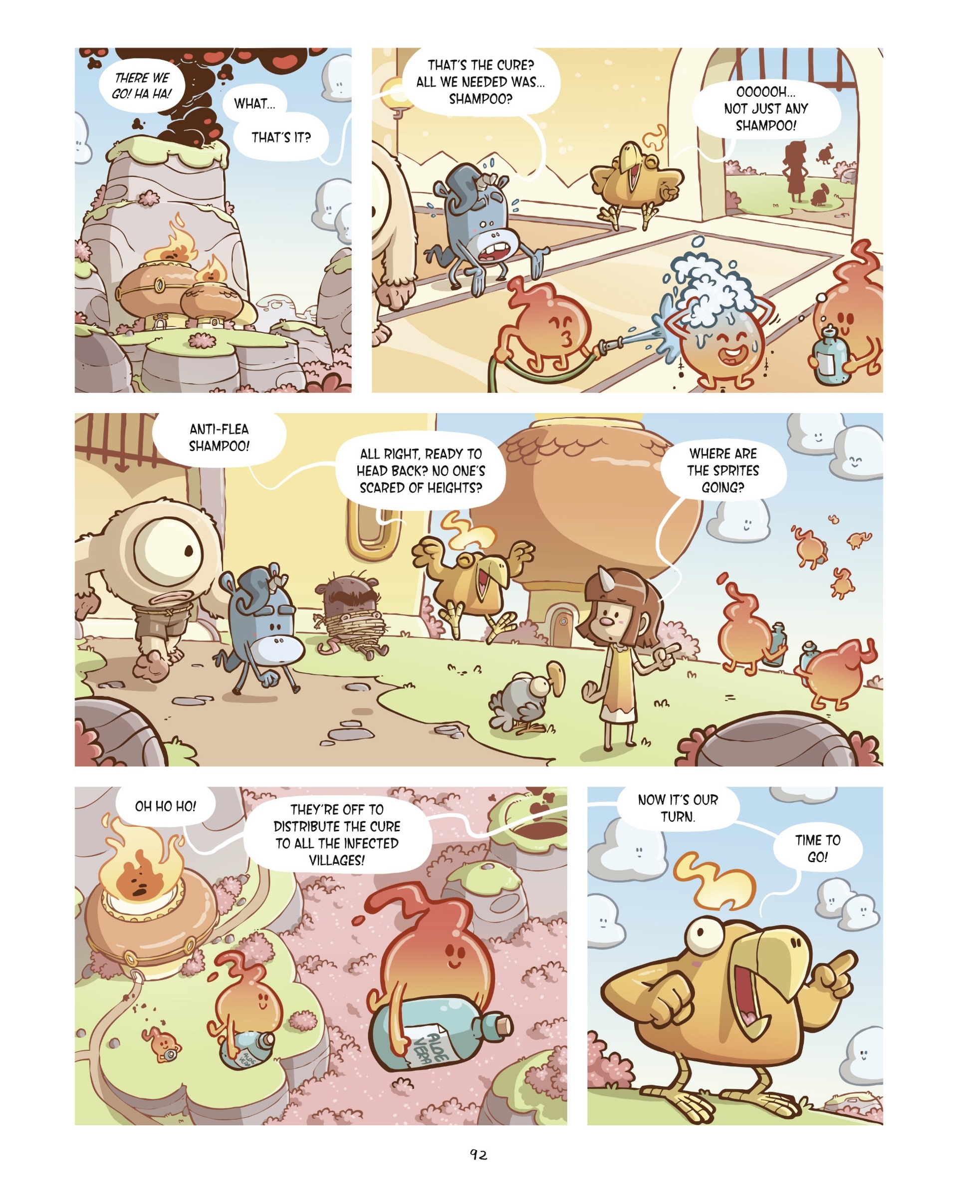 Loonicorns (2021-) issue 1 - Page 90