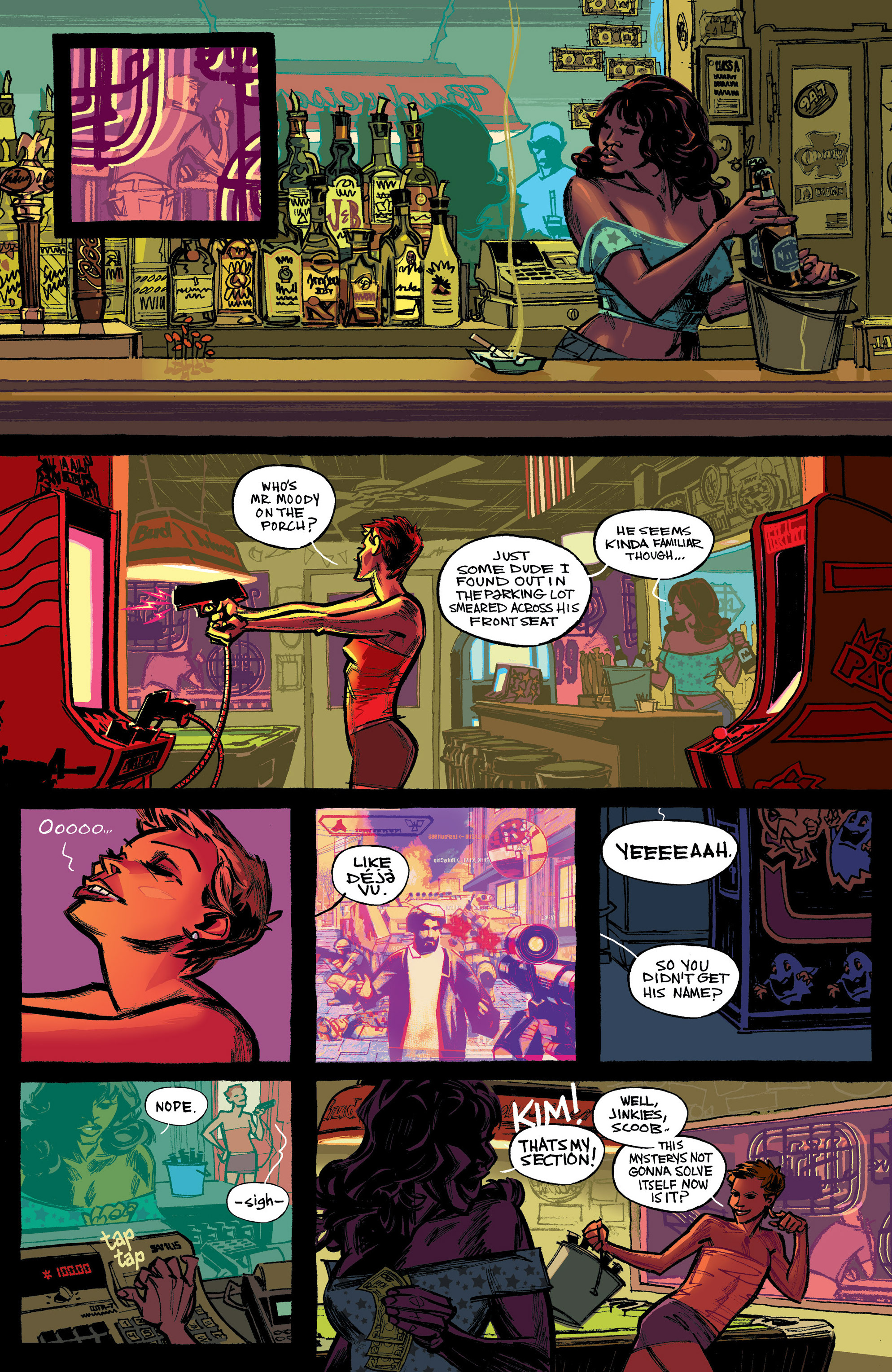 Loose Ends (2017-): Chapter 1 - Page 10
