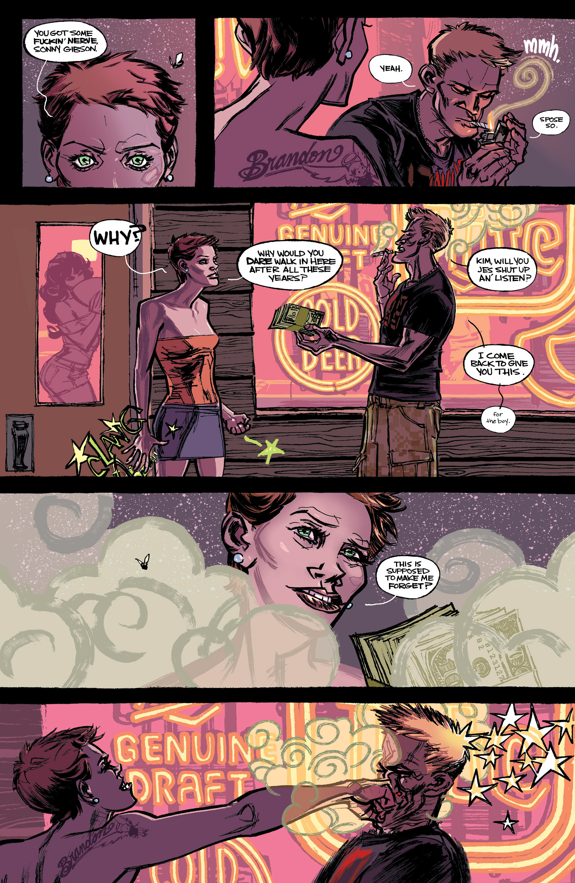 Loose Ends (2017-): Chapter 1 - Page 13