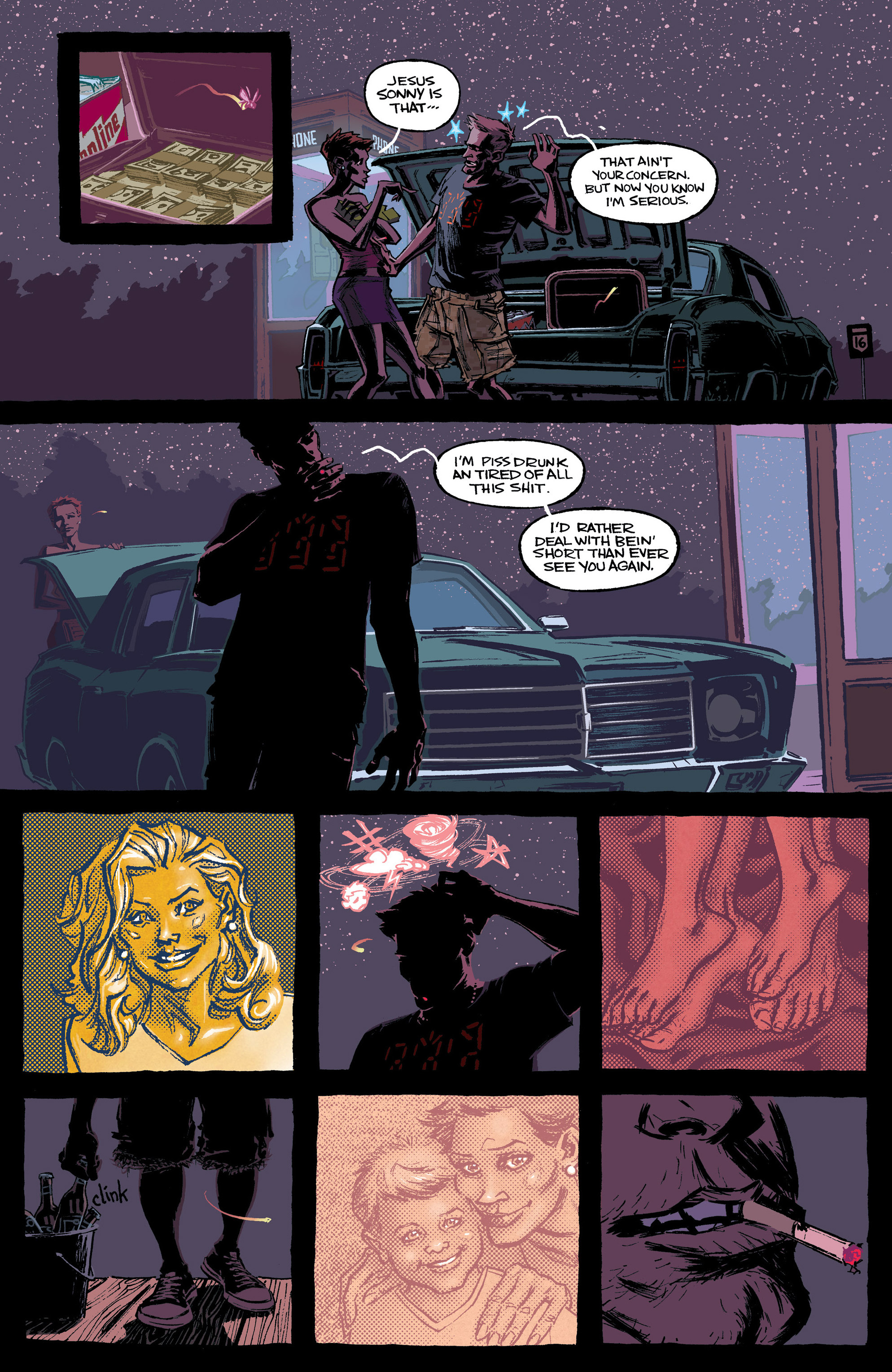 Loose Ends (2017-): Chapter 1 - Page 15