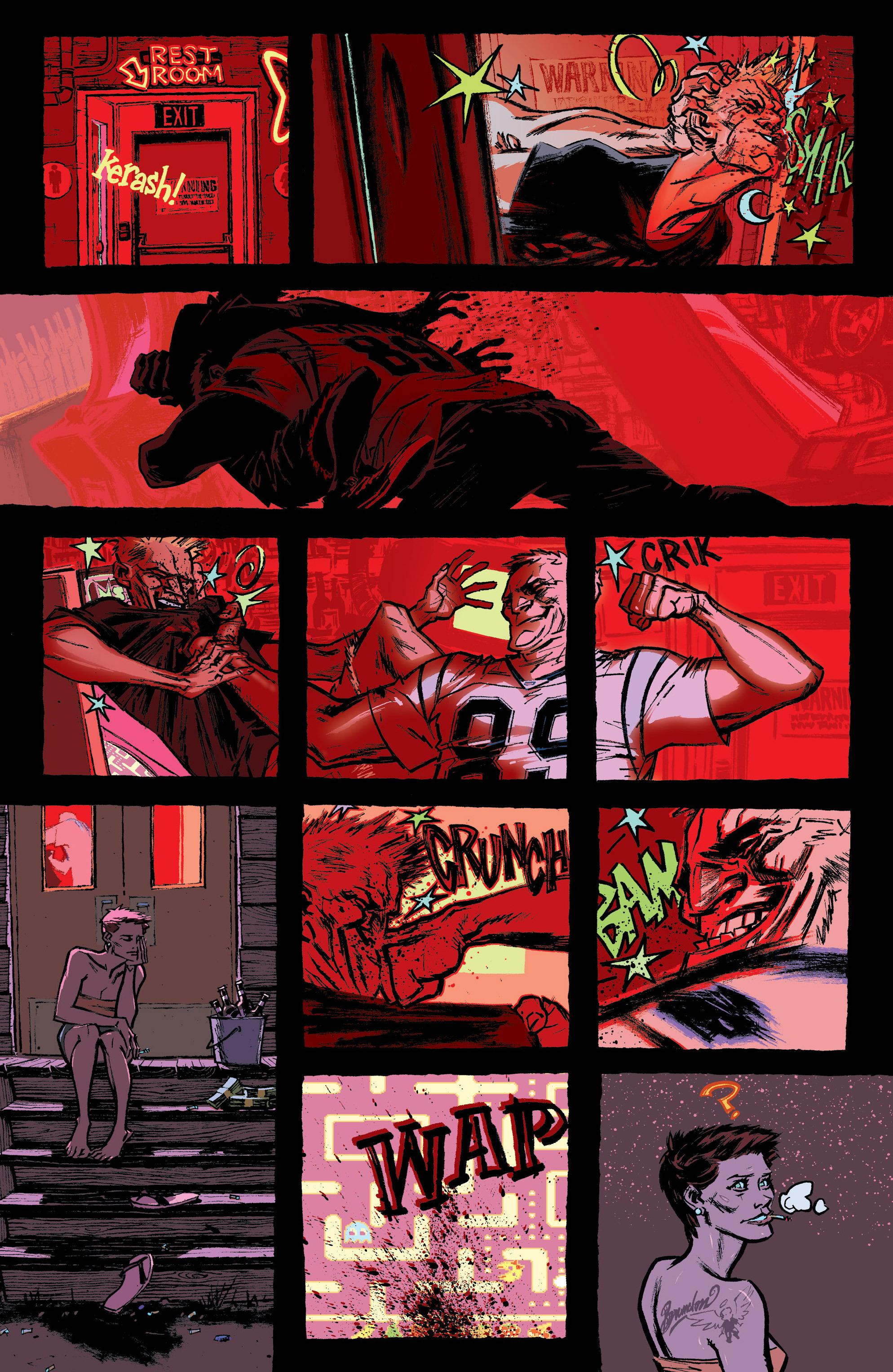 Loose Ends (2017-) issue 1 - Page 19