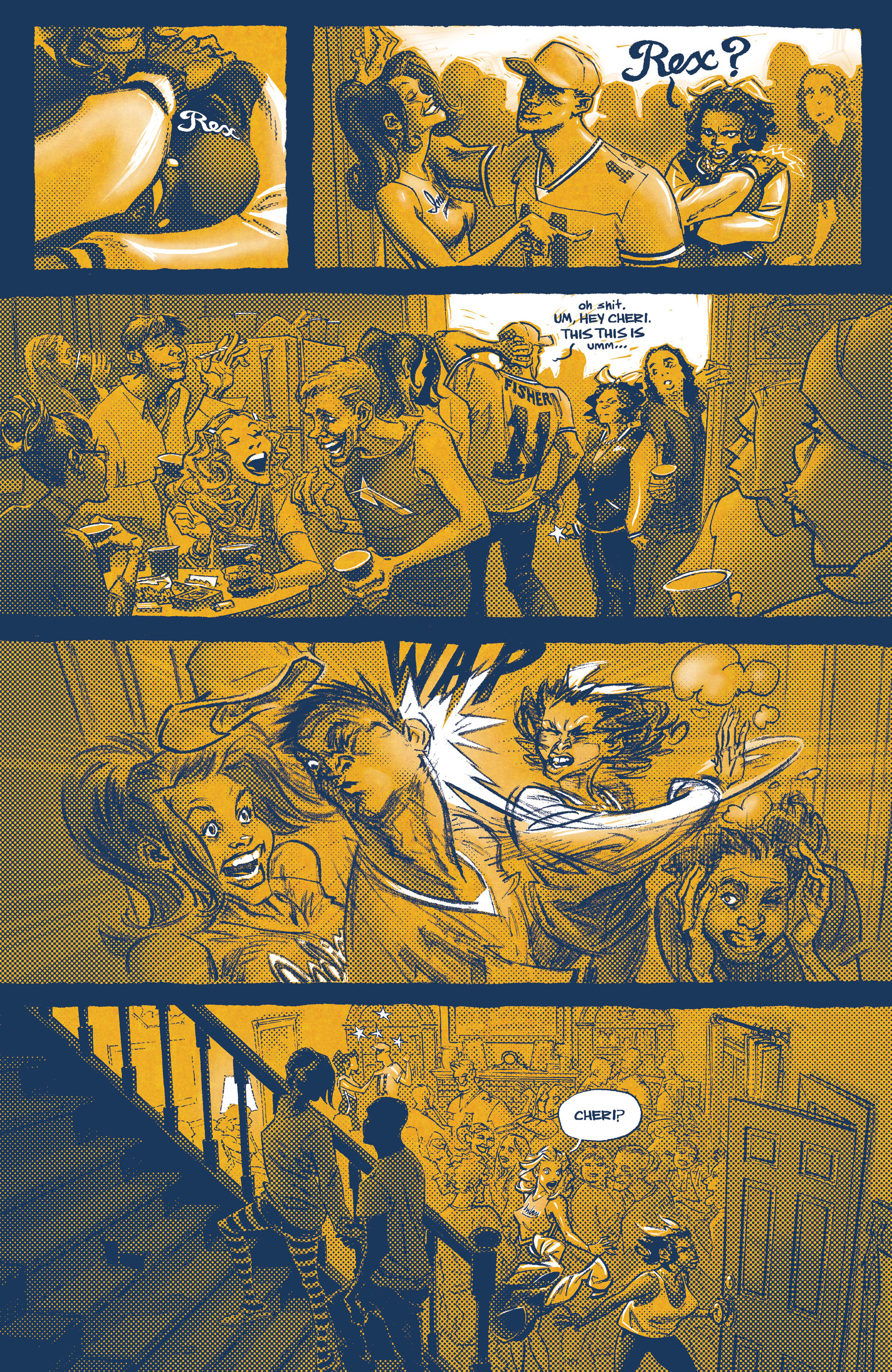 Loose Ends (2017-) issue 2 - Page 15