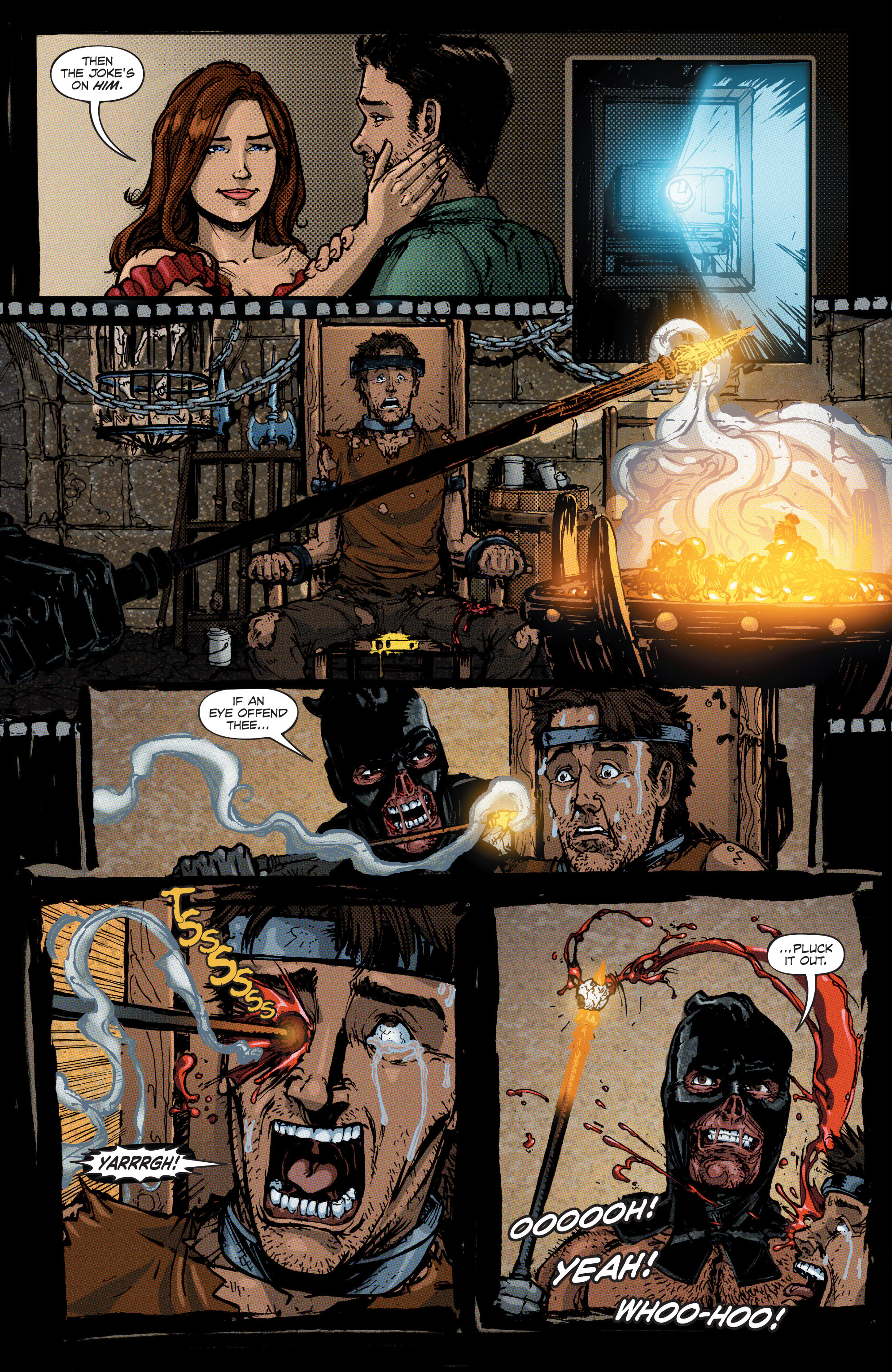 Lord of Gore (2016-) issue 1 - Page 18