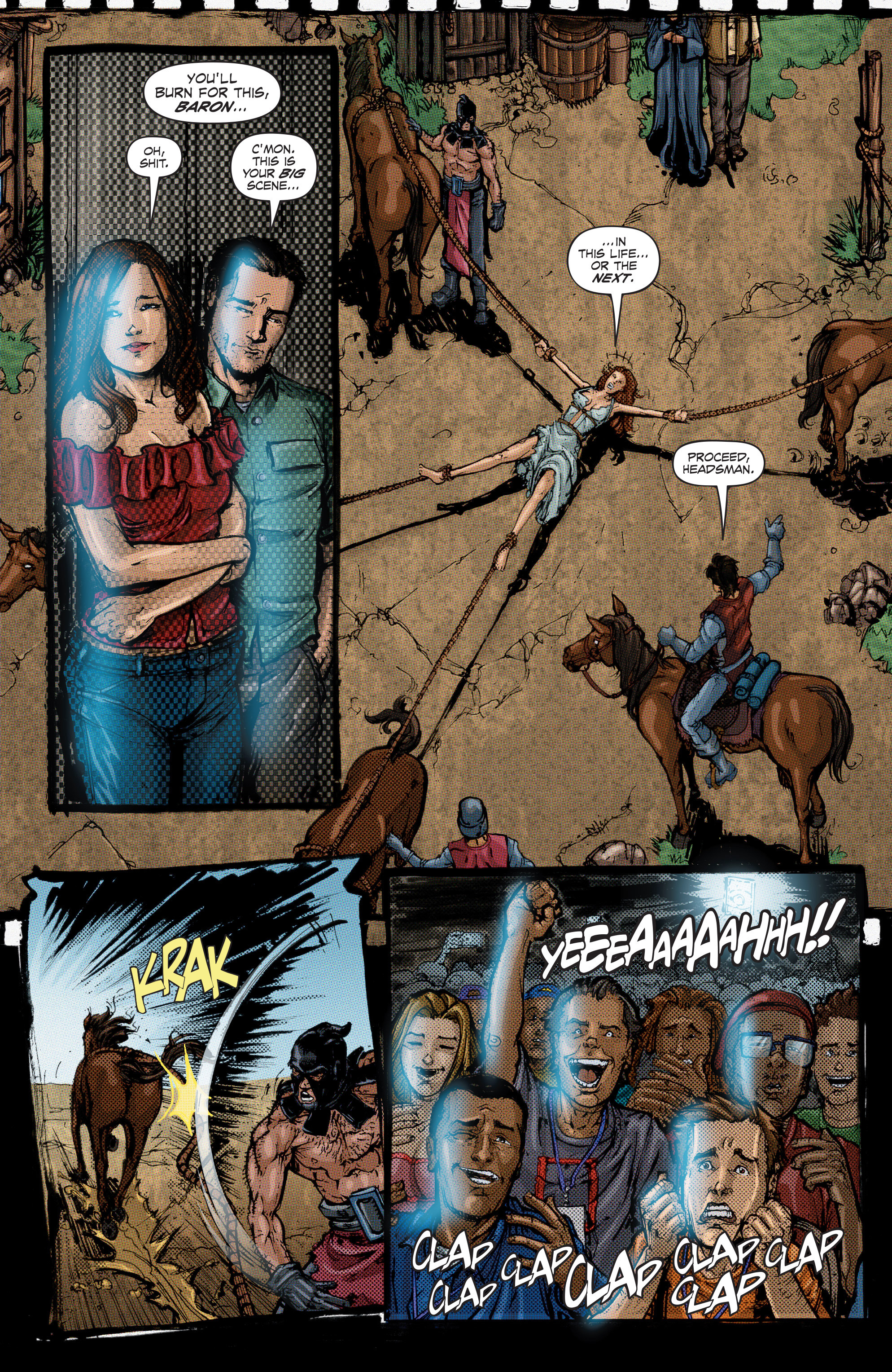 Lord of Gore (2016-) issue 1 - Page 20