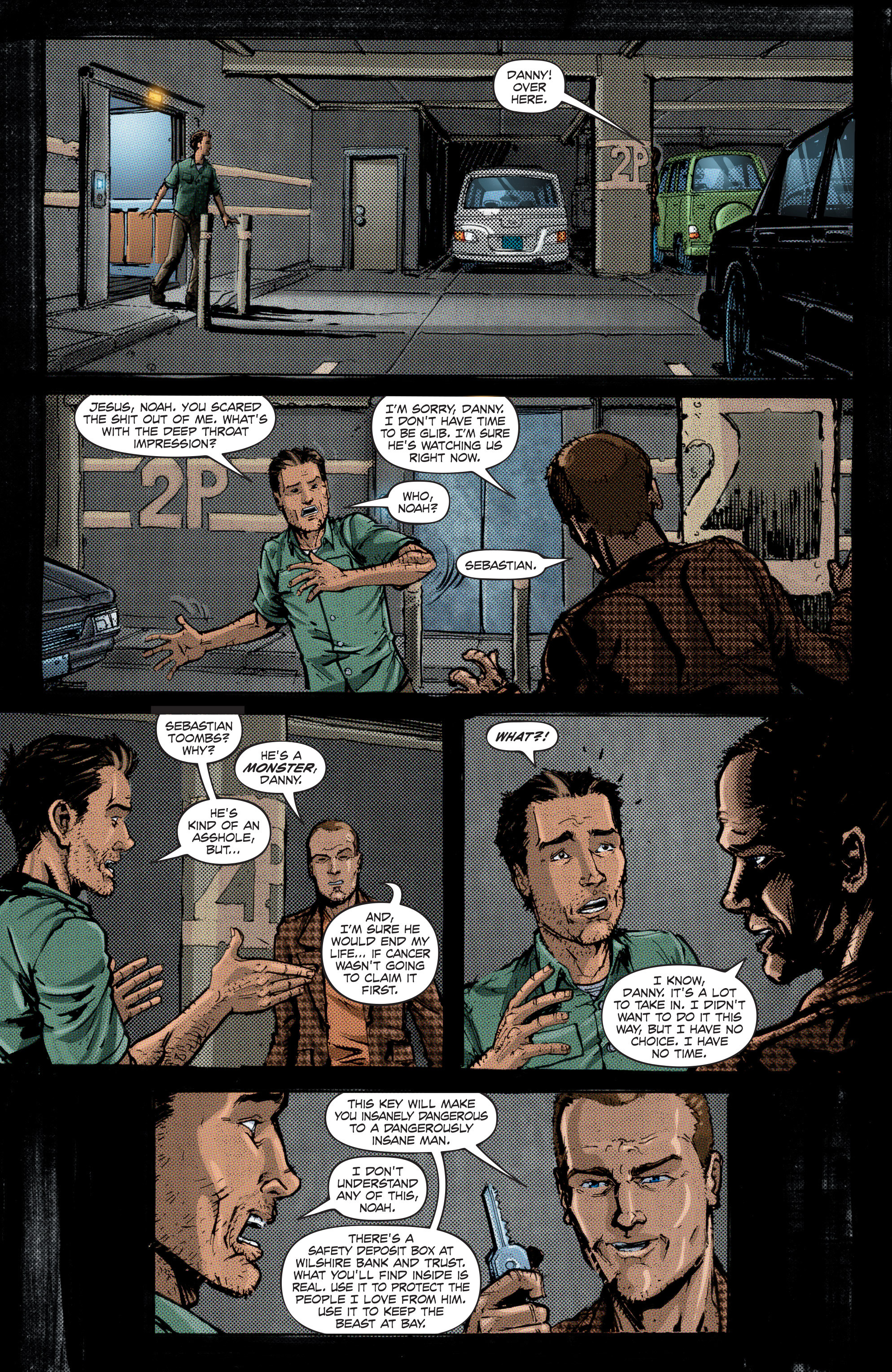 Lord of Gore (2016-) issue 1 - Page 24