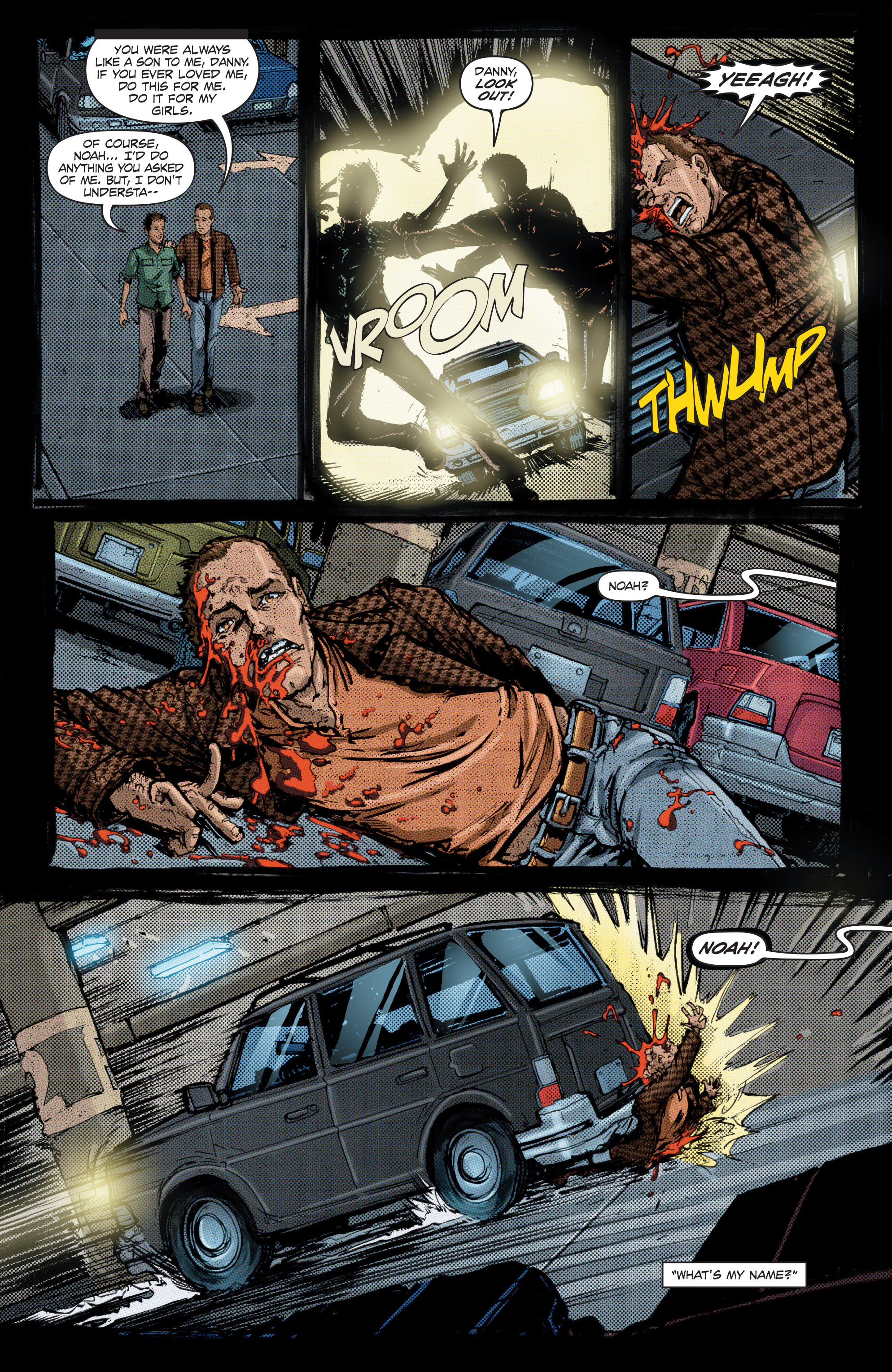 Lord of Gore (2016-) issue 1 - Page 25