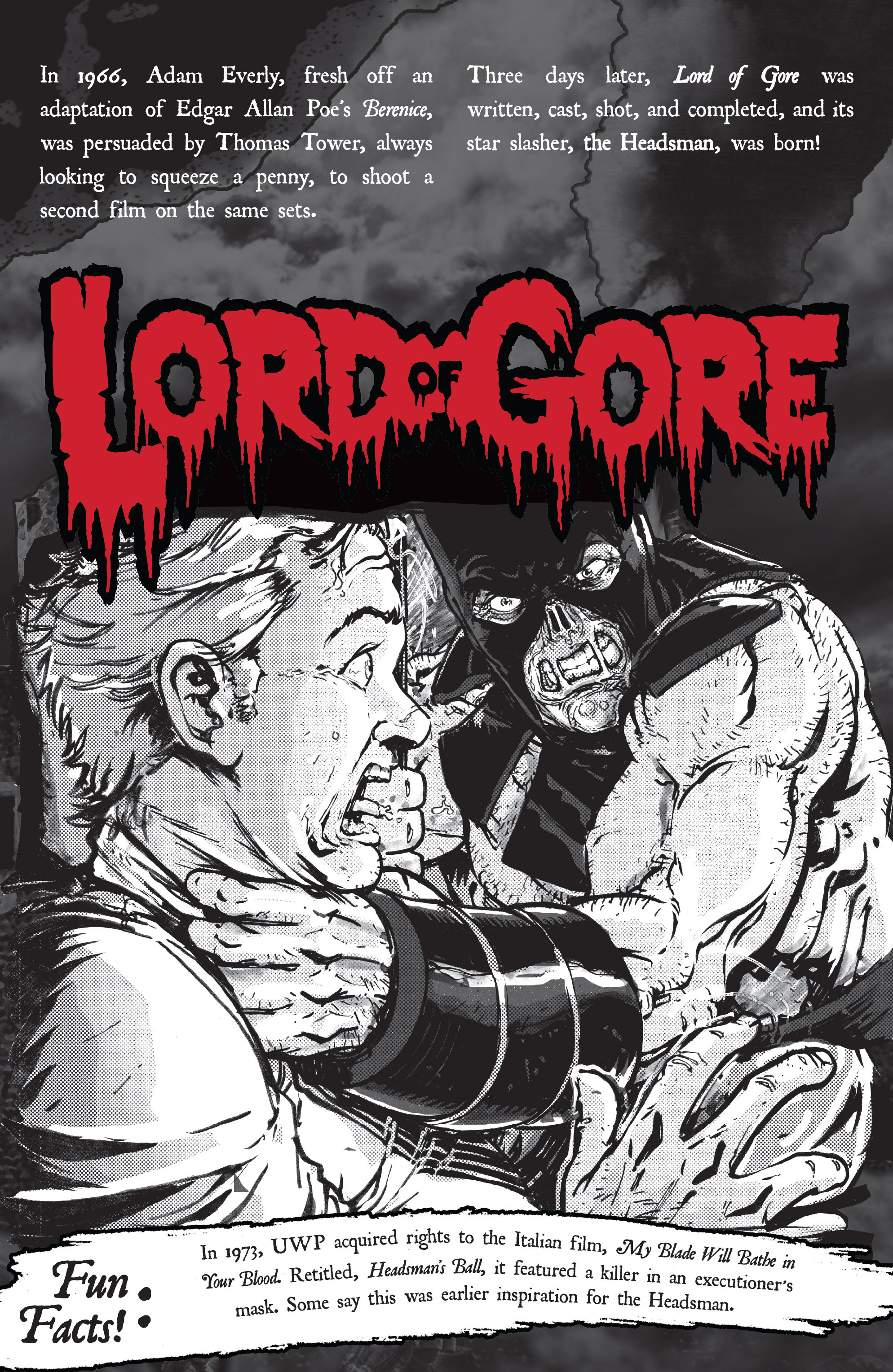 Lord of Gore (2016-) issue 1 - Page 28