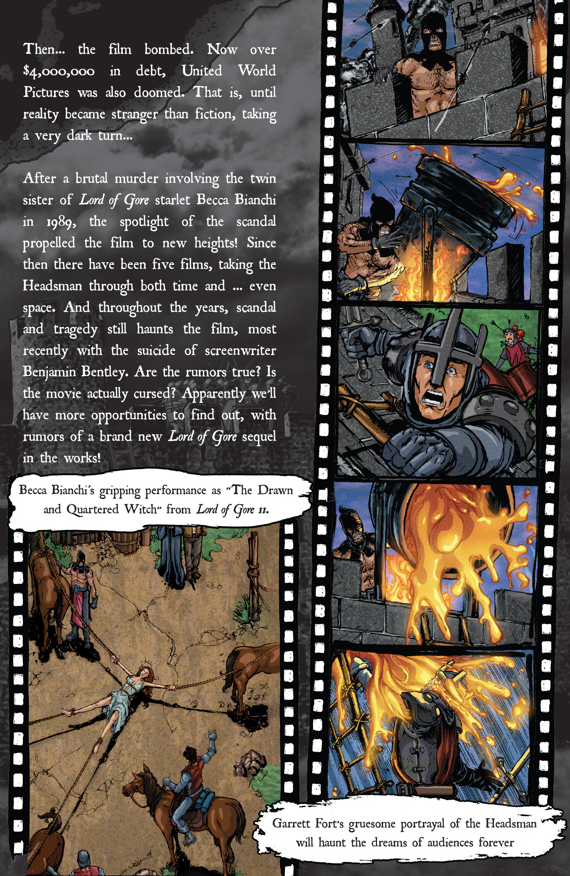 Lord of Gore (2016-) issue 1 - Page 30