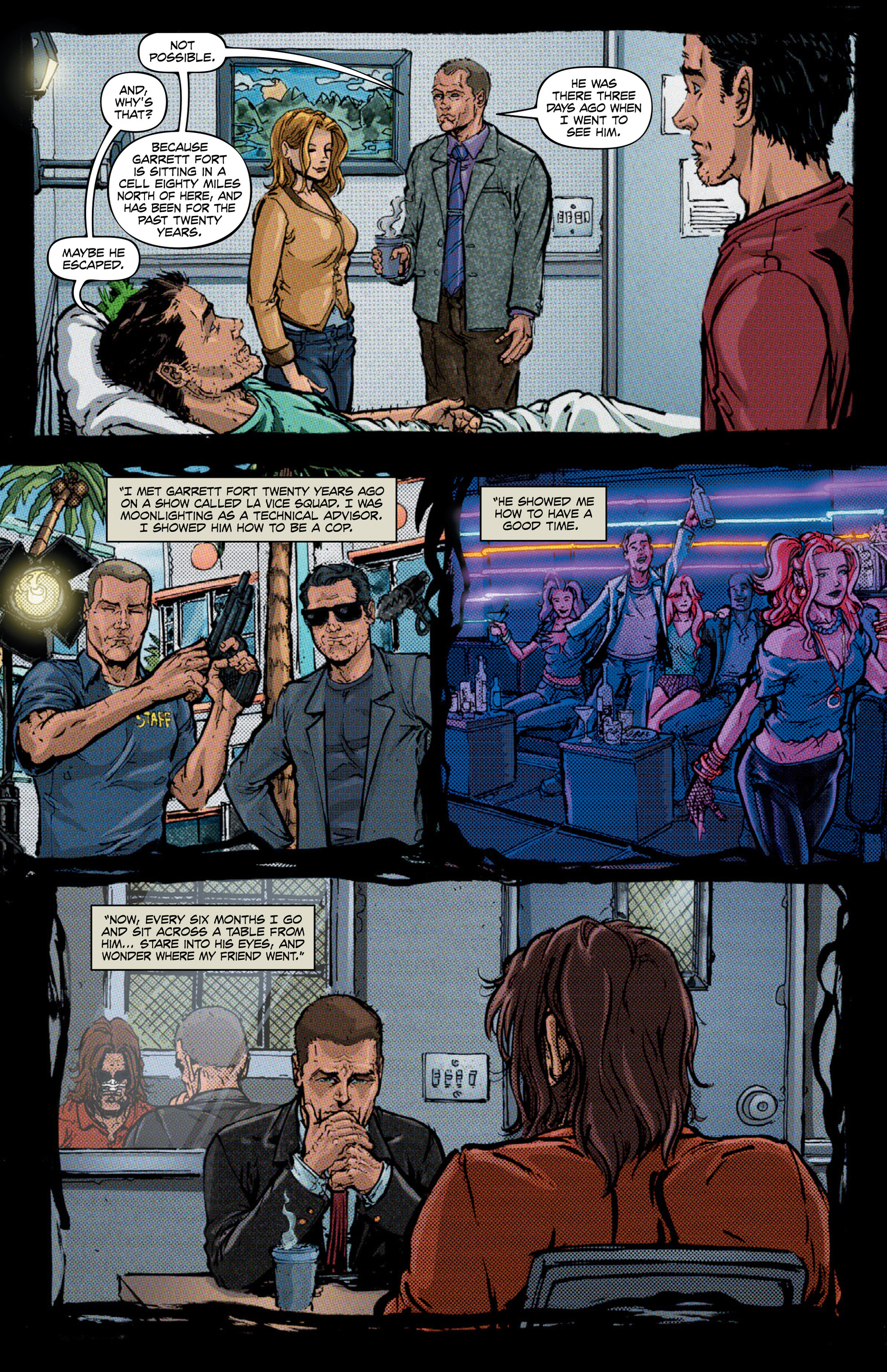 Lord of Gore (2016-) issue 2 - Page 15