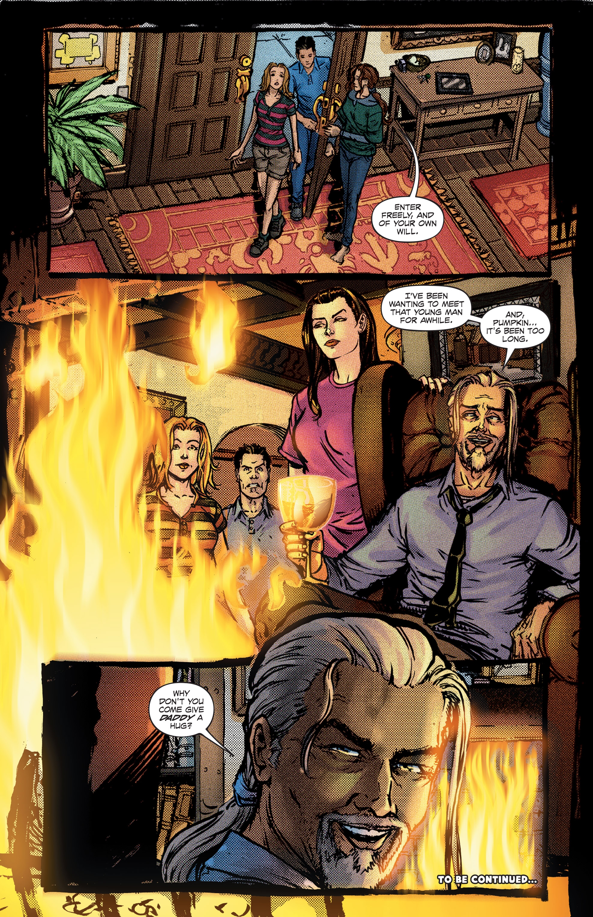 Lord of Gore (2016-) issue 3 - Page 24