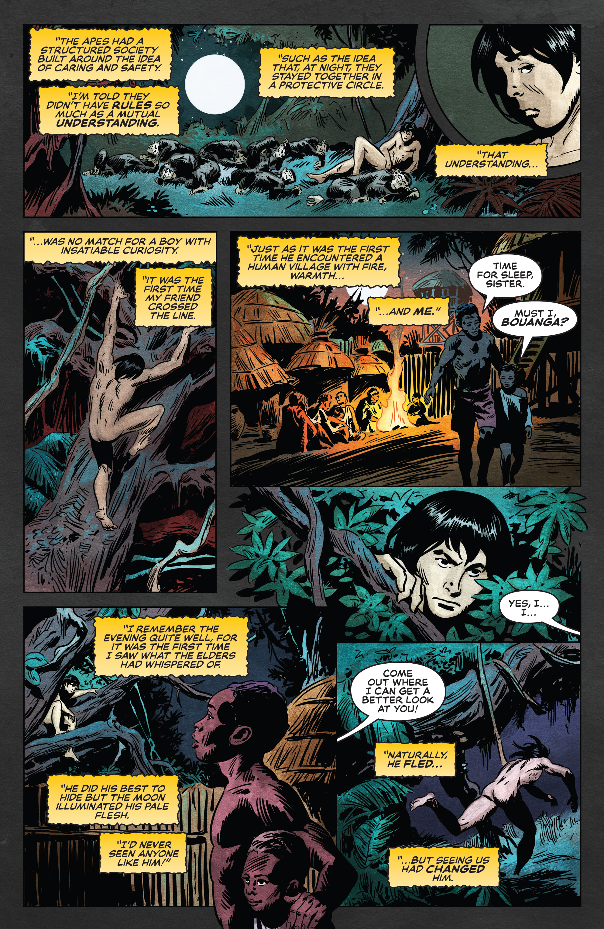 Lord of the Jungle (2022-) issue 1 - Page 16