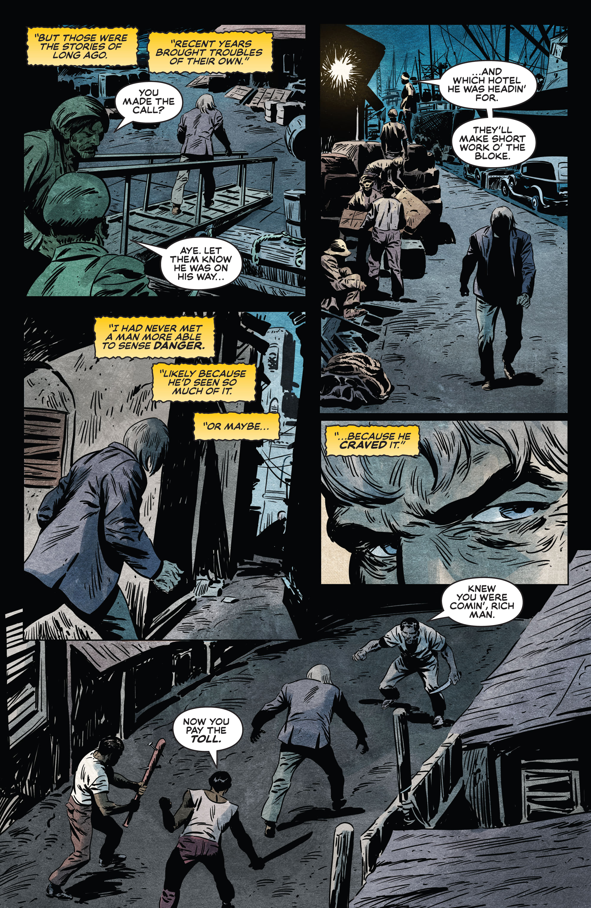 Lord of the Jungle (2022-) issue 1 - Page 24