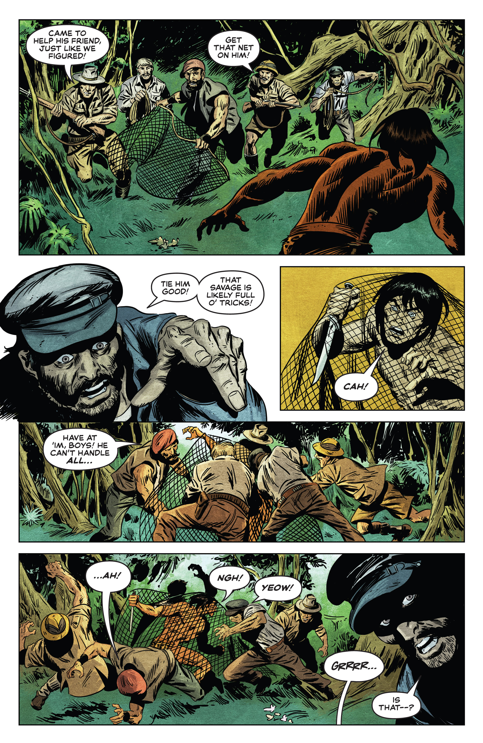 Lord of the Jungle (2022-) issue 2 - Page 17