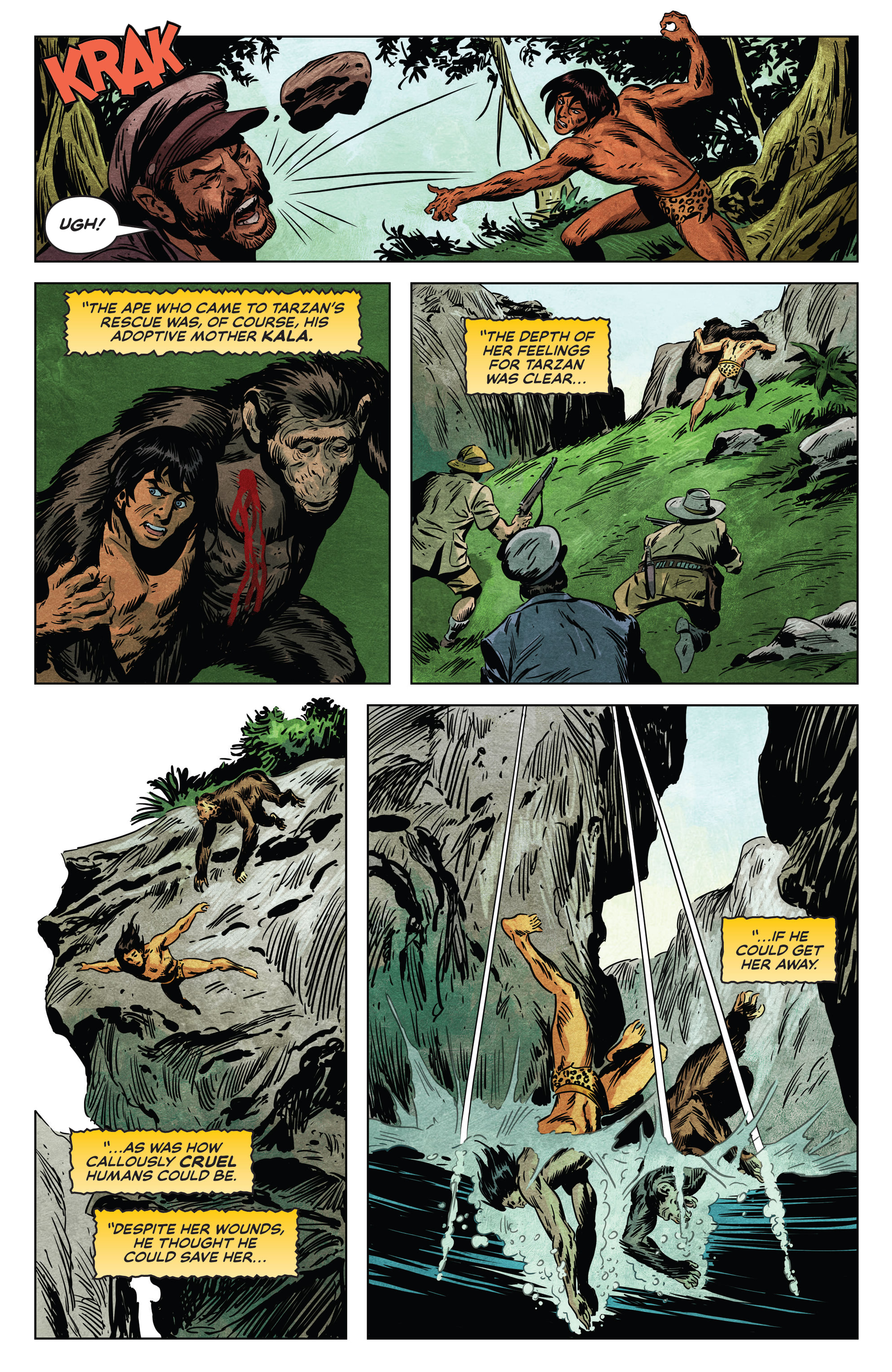 Lord of the Jungle (2022-) issue 2 - Page 19