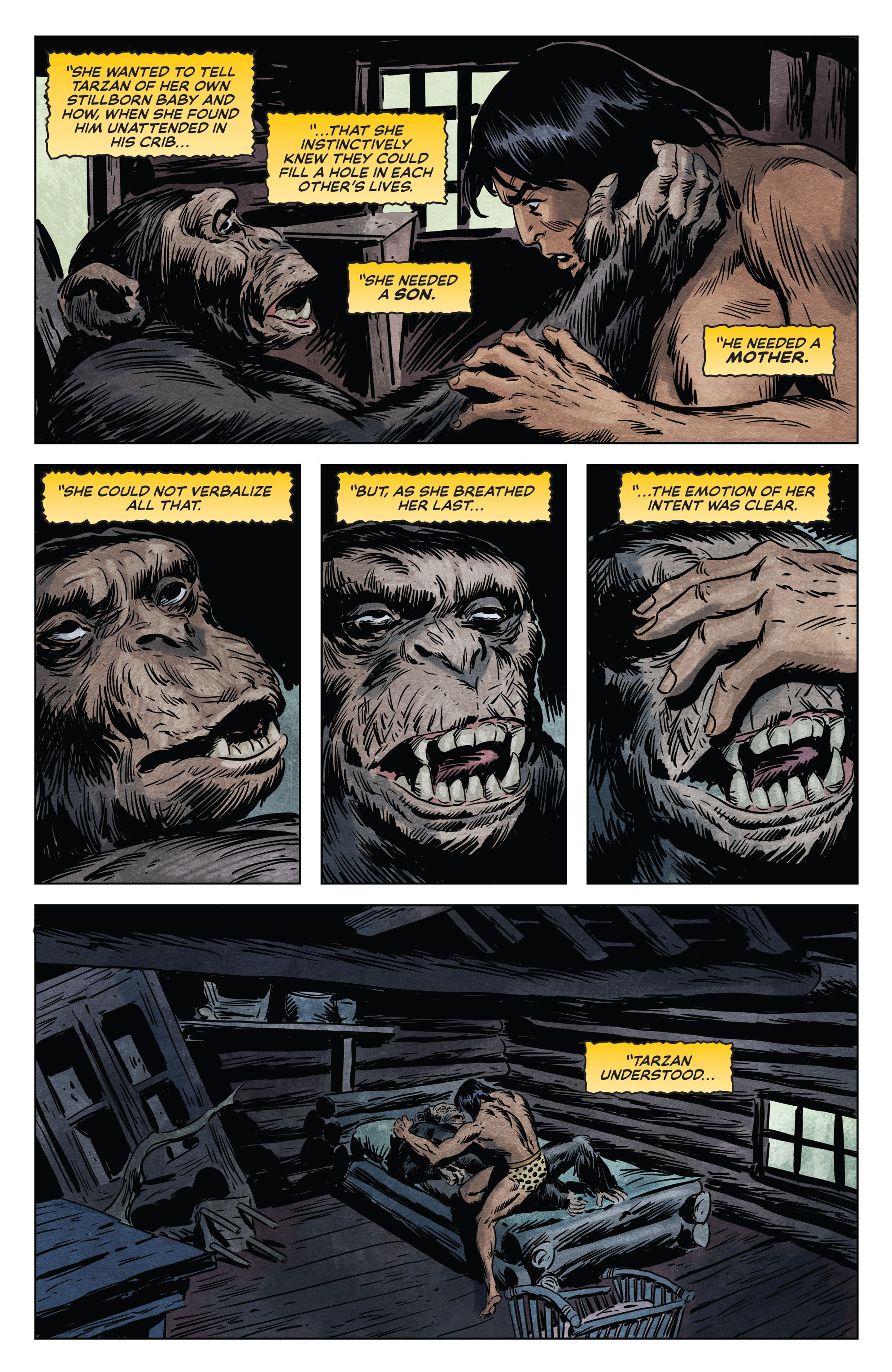 Lord of the Jungle (2022-) issue 2 - Page 21