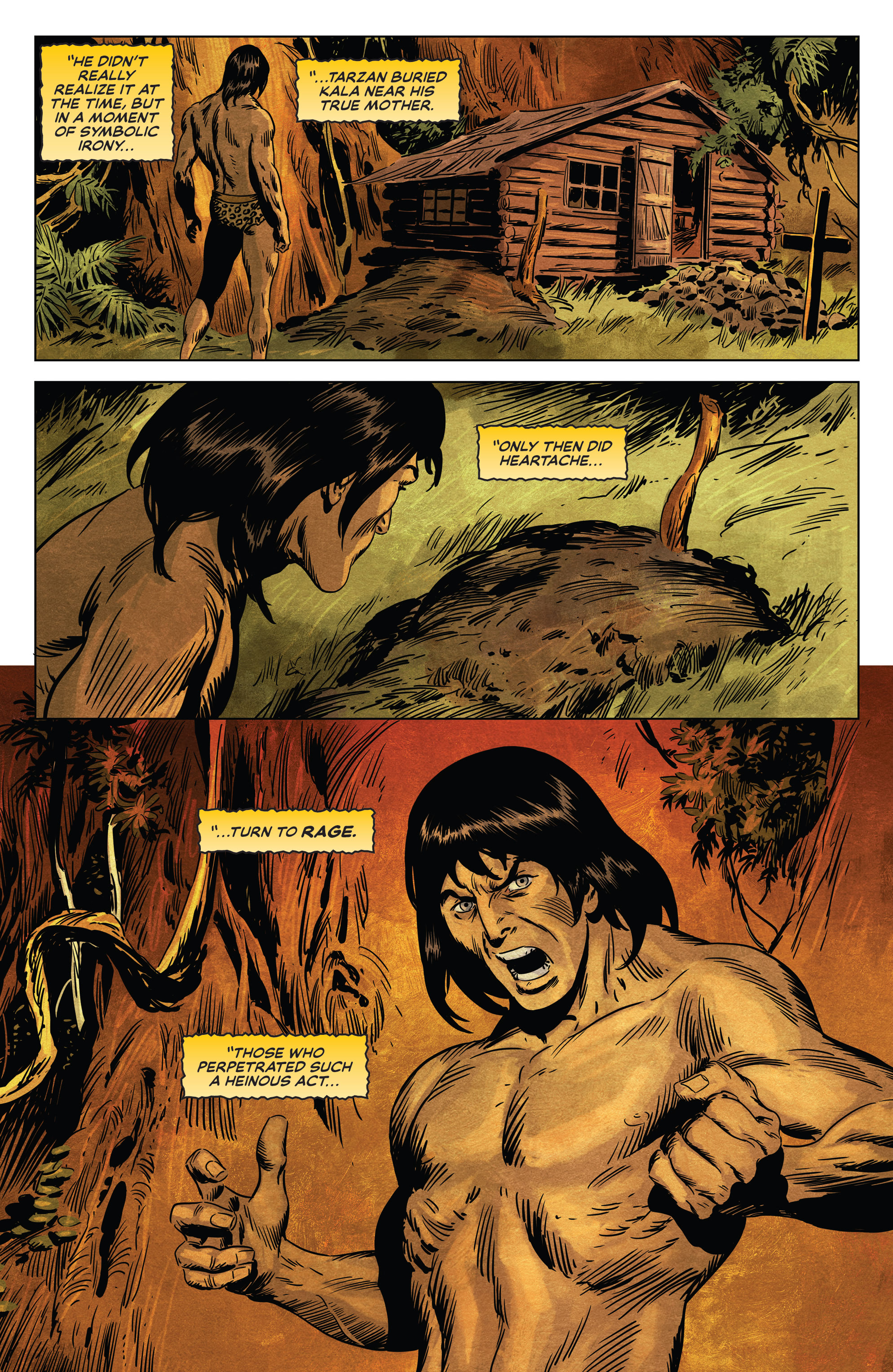 Lord of the Jungle (2022-) issue 2 - Page 23