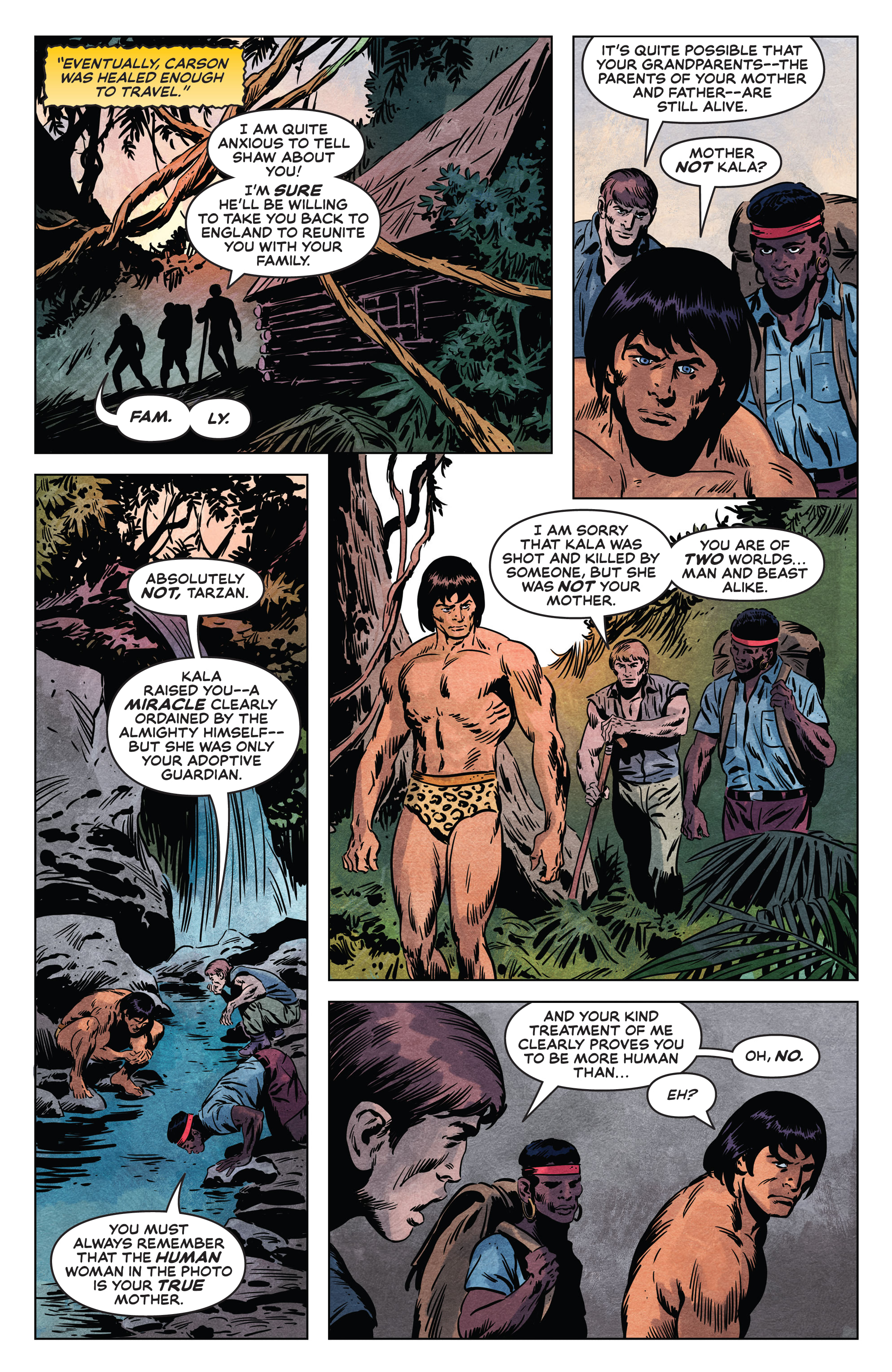 Lord of the Jungle (2022-) issue 3 - Page 16