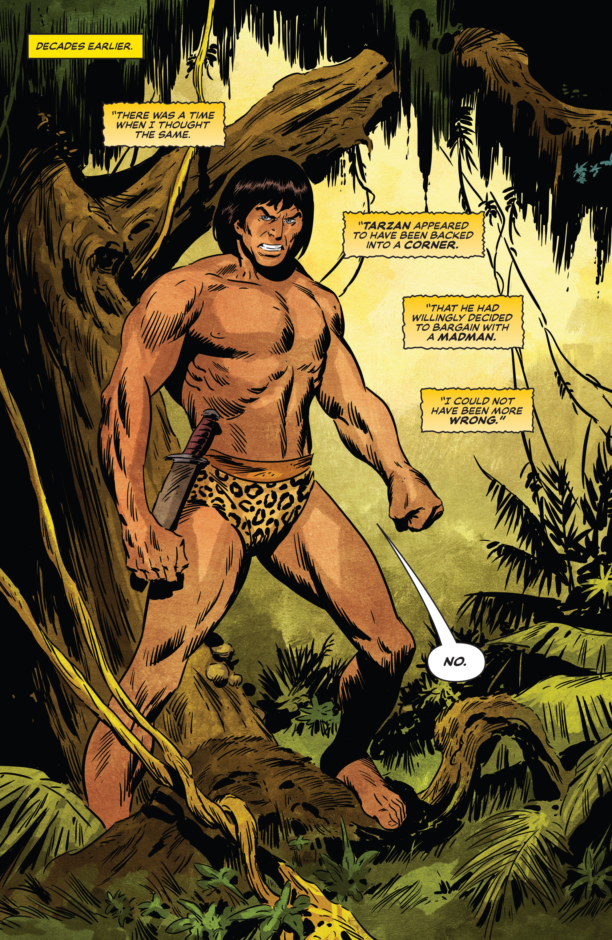 Lord of the Jungle (2022-) issue 4 - Page 10