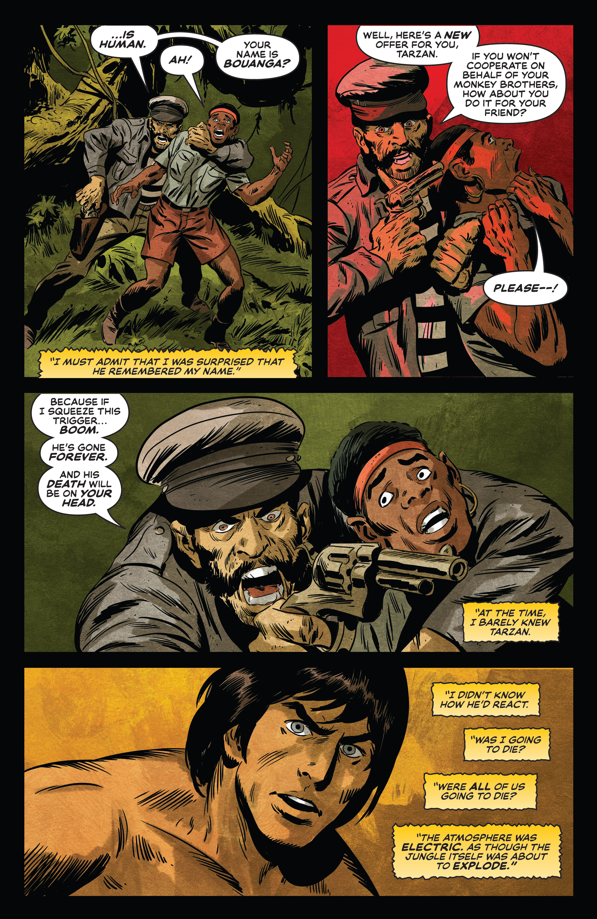 Lord of the Jungle (2022-) issue 4 - Page 13