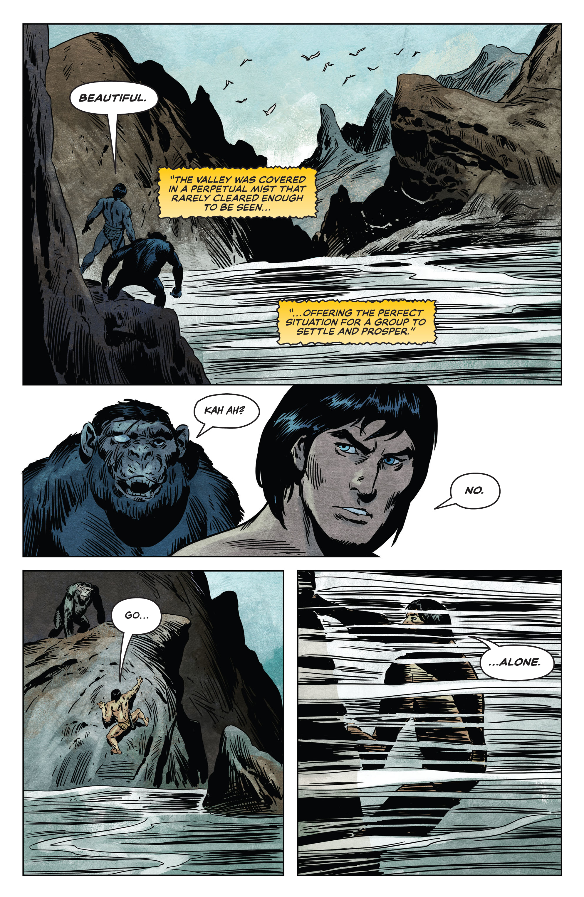 Lord of the Jungle (2022-) issue 4 - Page 18