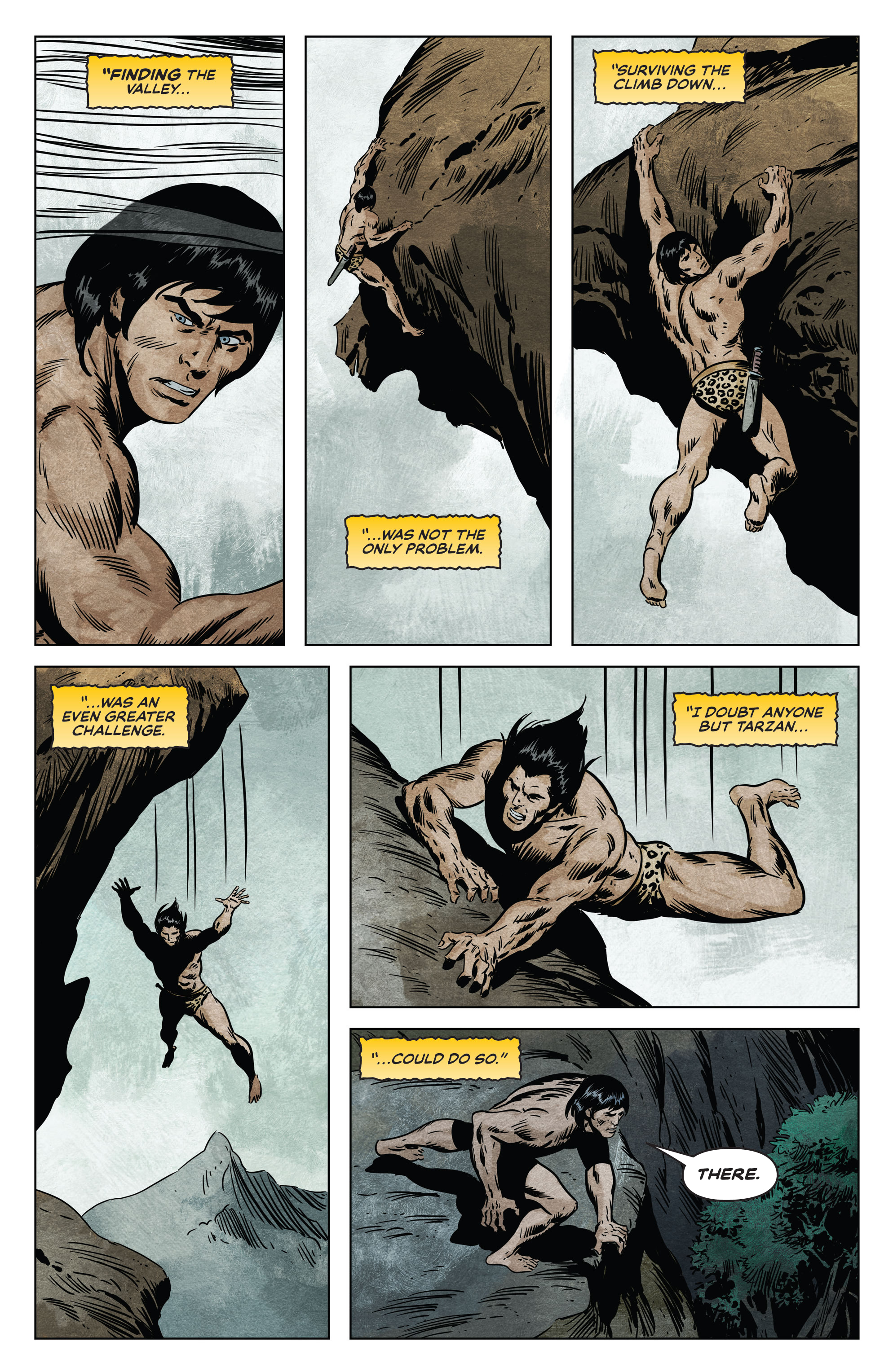 Lord of the Jungle (2022-) issue 4 - Page 19